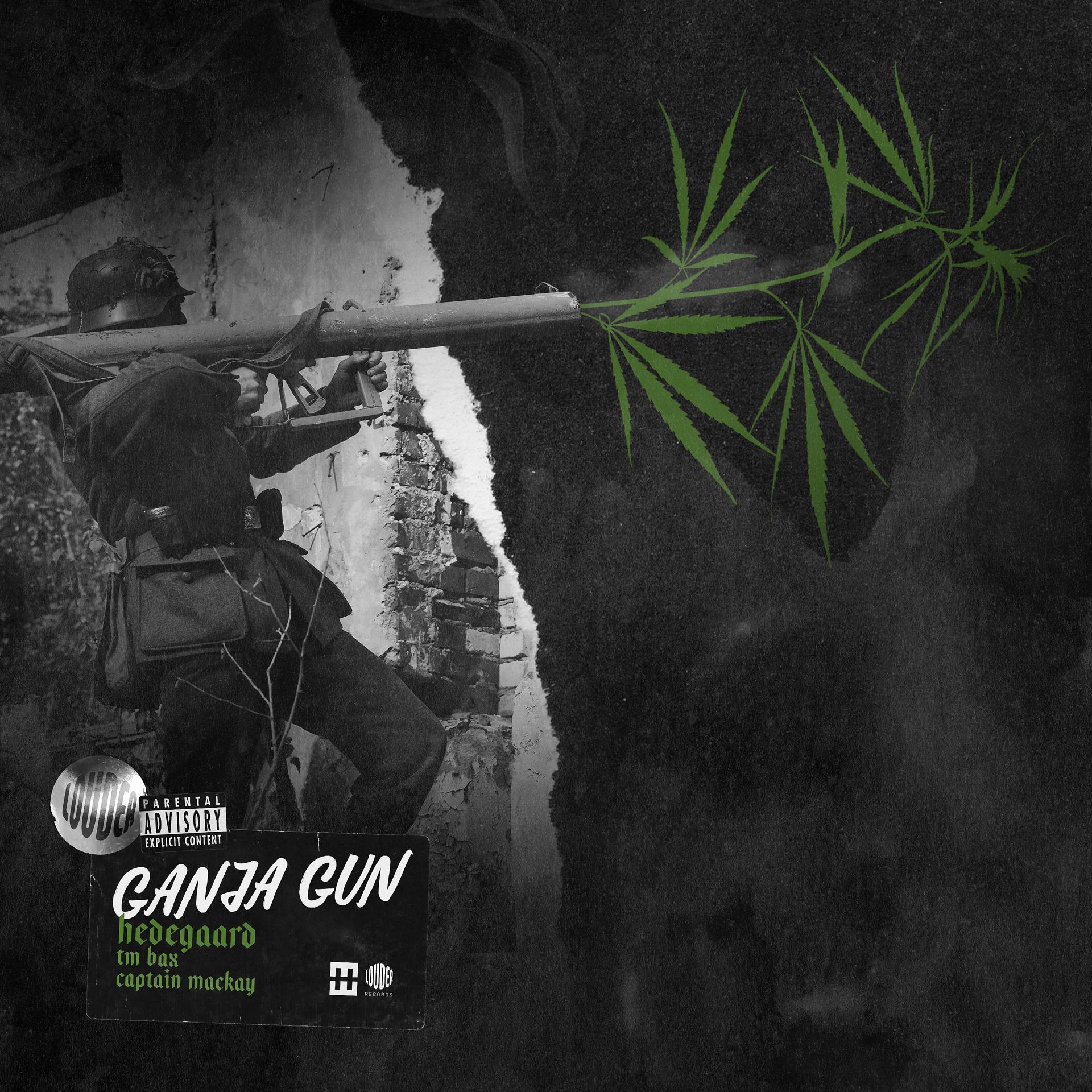 Постер альбома GANJA GUN