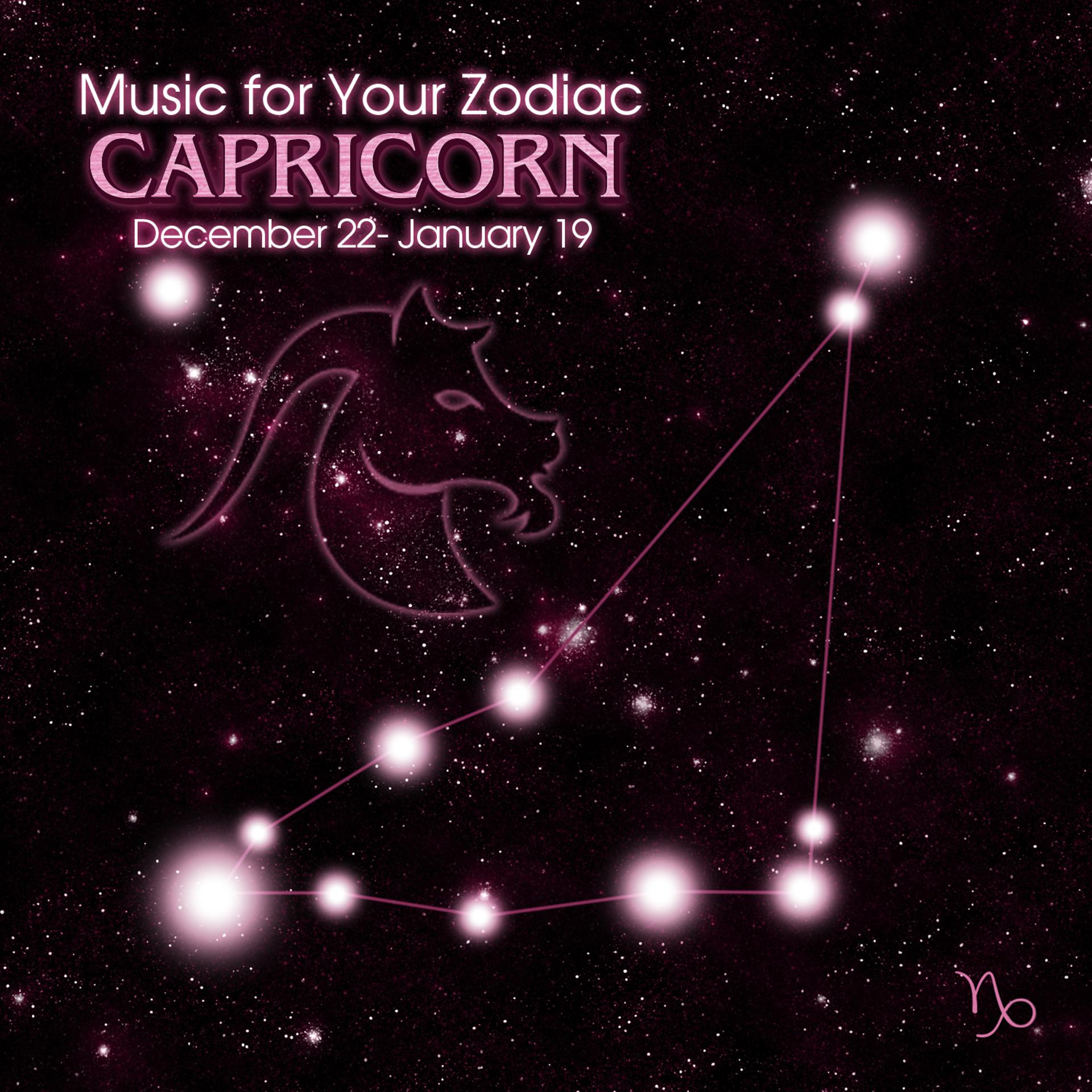 Постер альбома Music for Your Zodiac: Capricorn