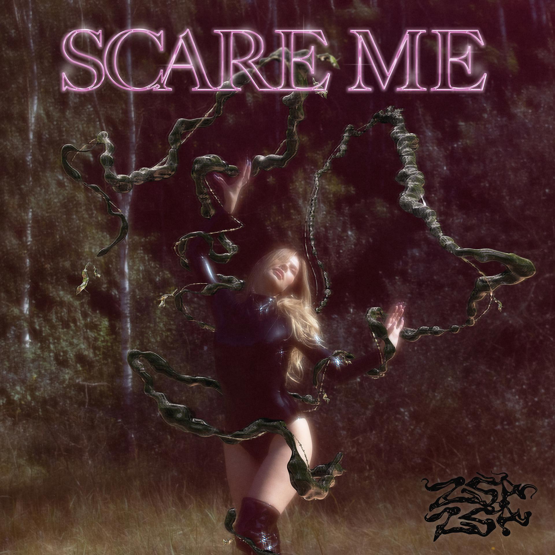 Постер альбома Scare Me
