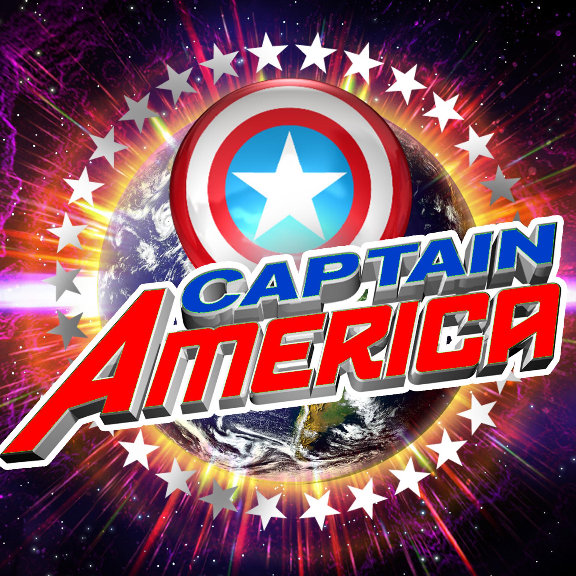 Постер альбома Captain America