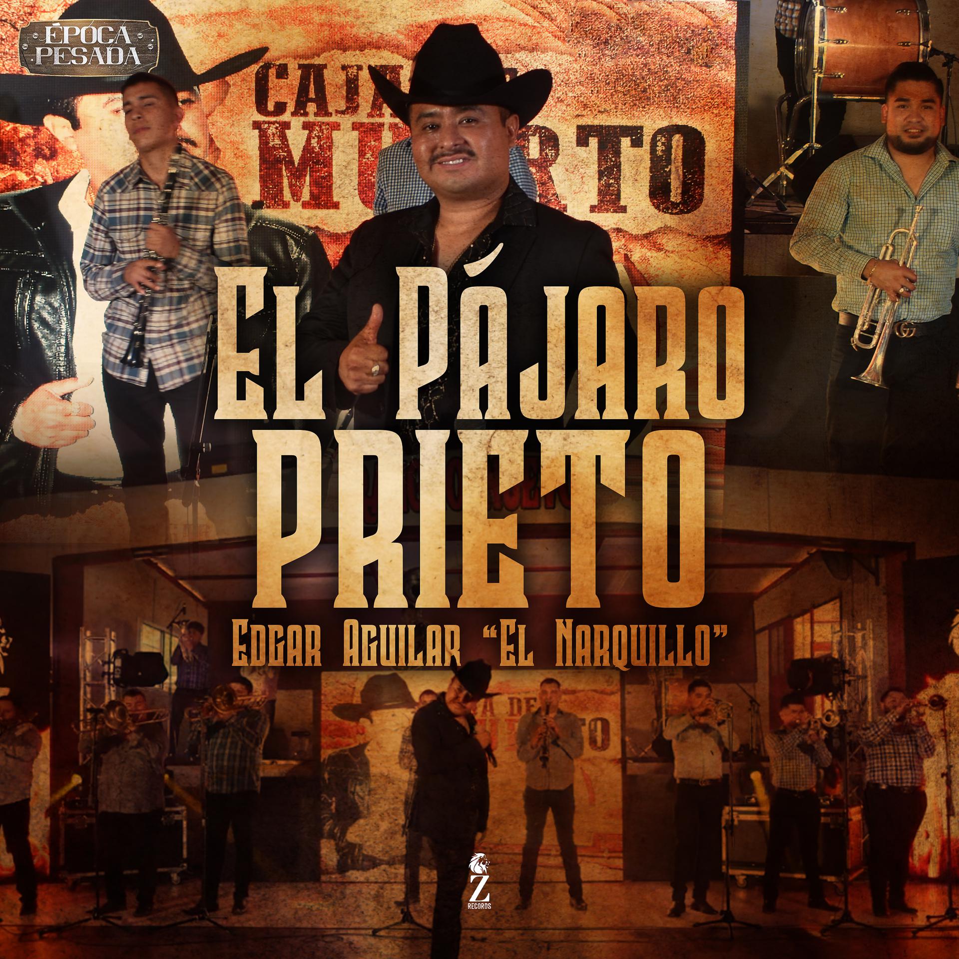 Постер альбома El Pájaro Prieto (Época Pesada) [En Vivo]