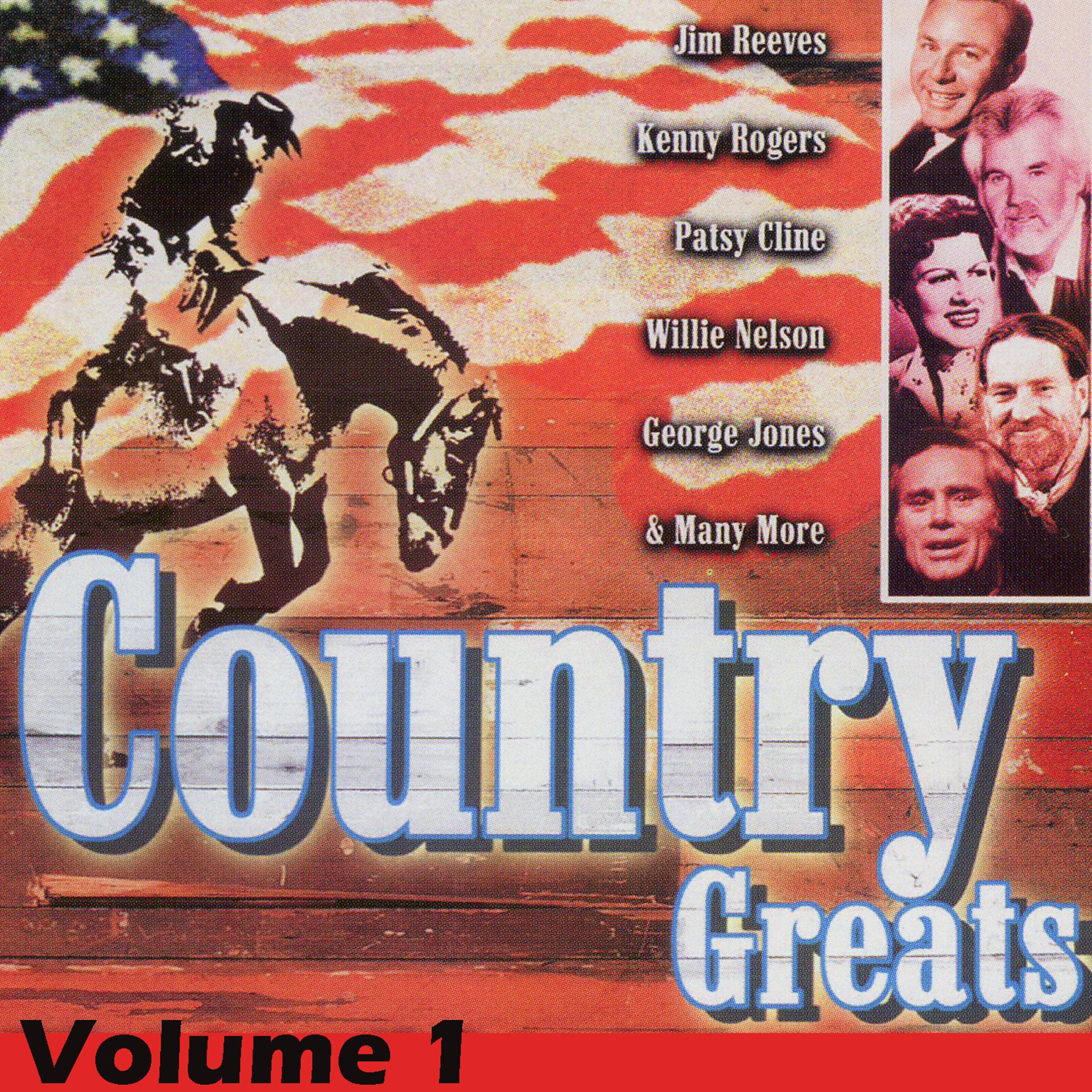 Постер альбома Country Greats Volume 1