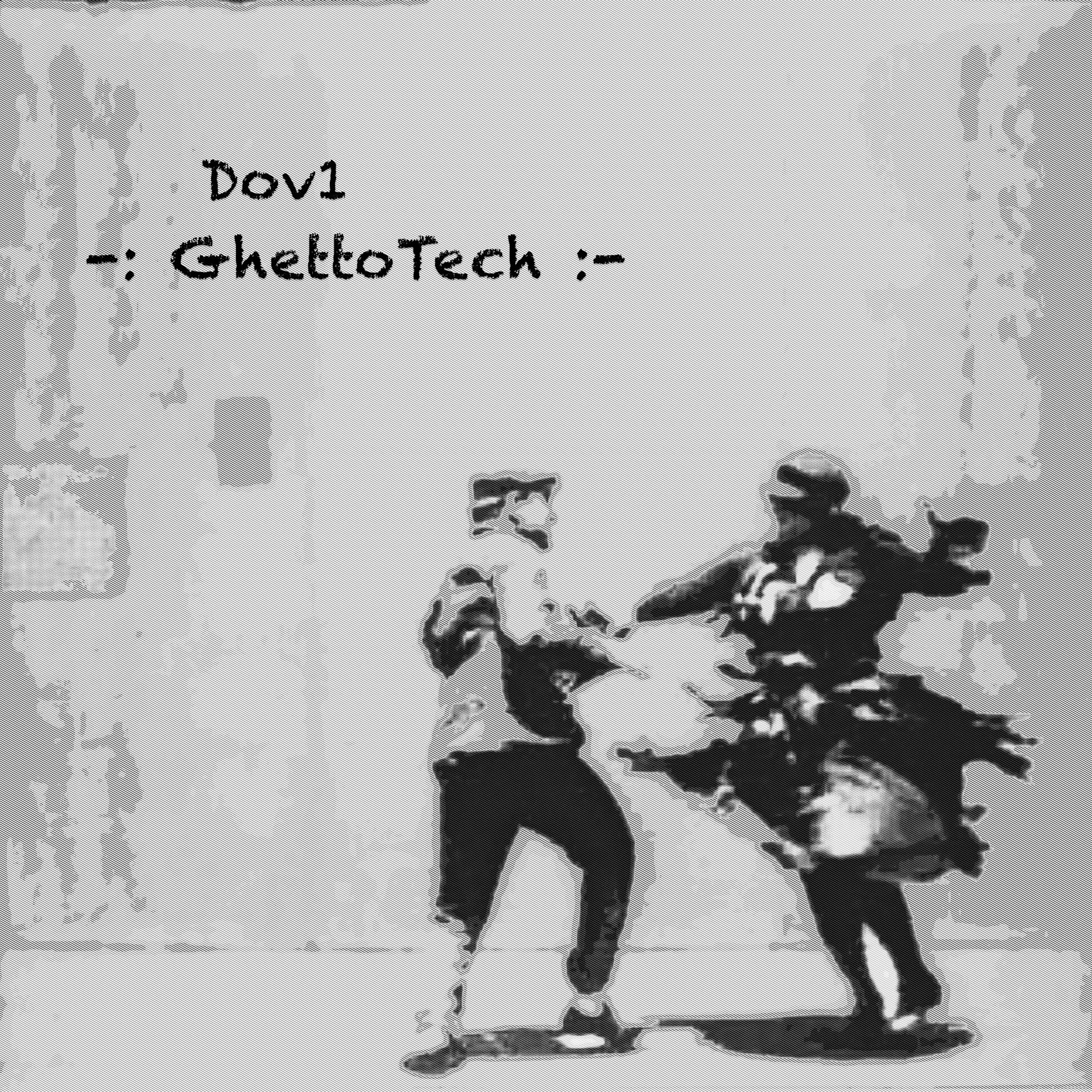 Постер альбома Ghettotech