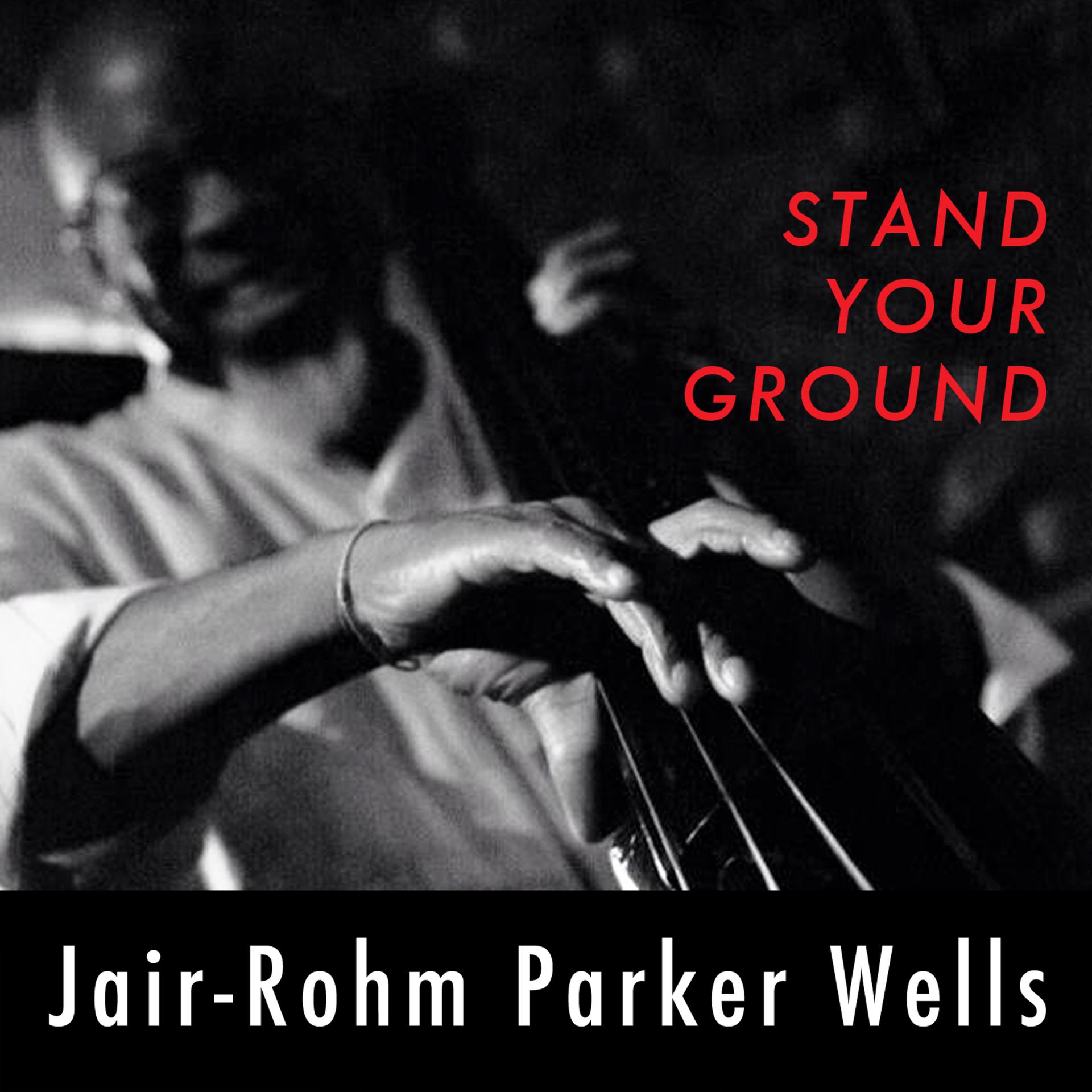 Постер альбома Stand Your Ground