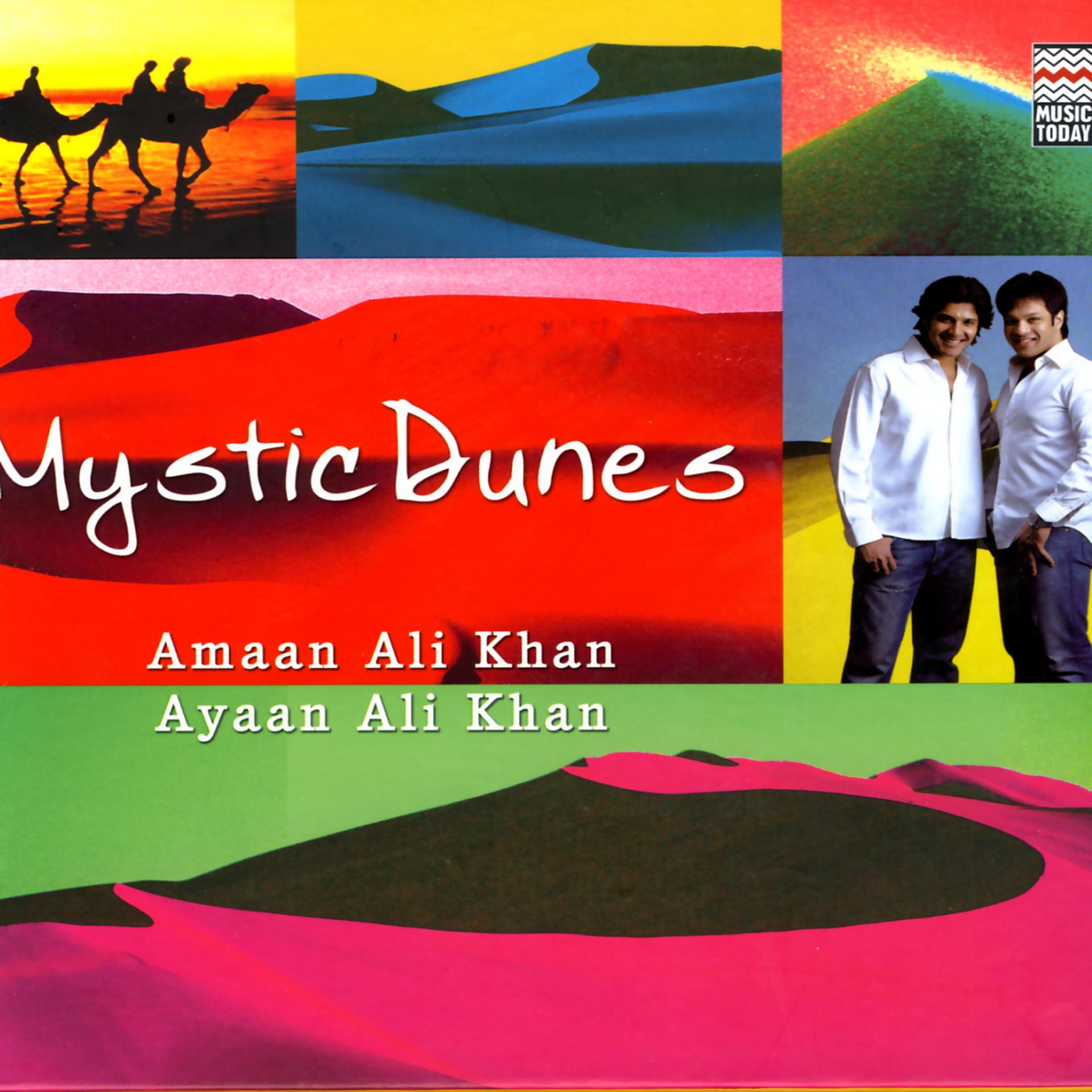 Постер альбома Mystic Dunes