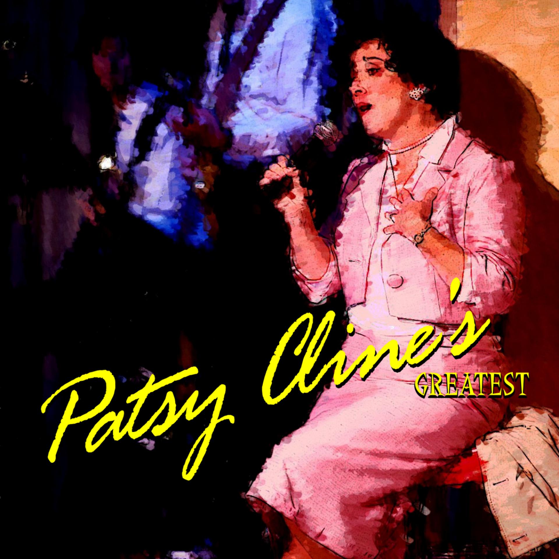 Постер альбома Patsy Cline’s Greatest