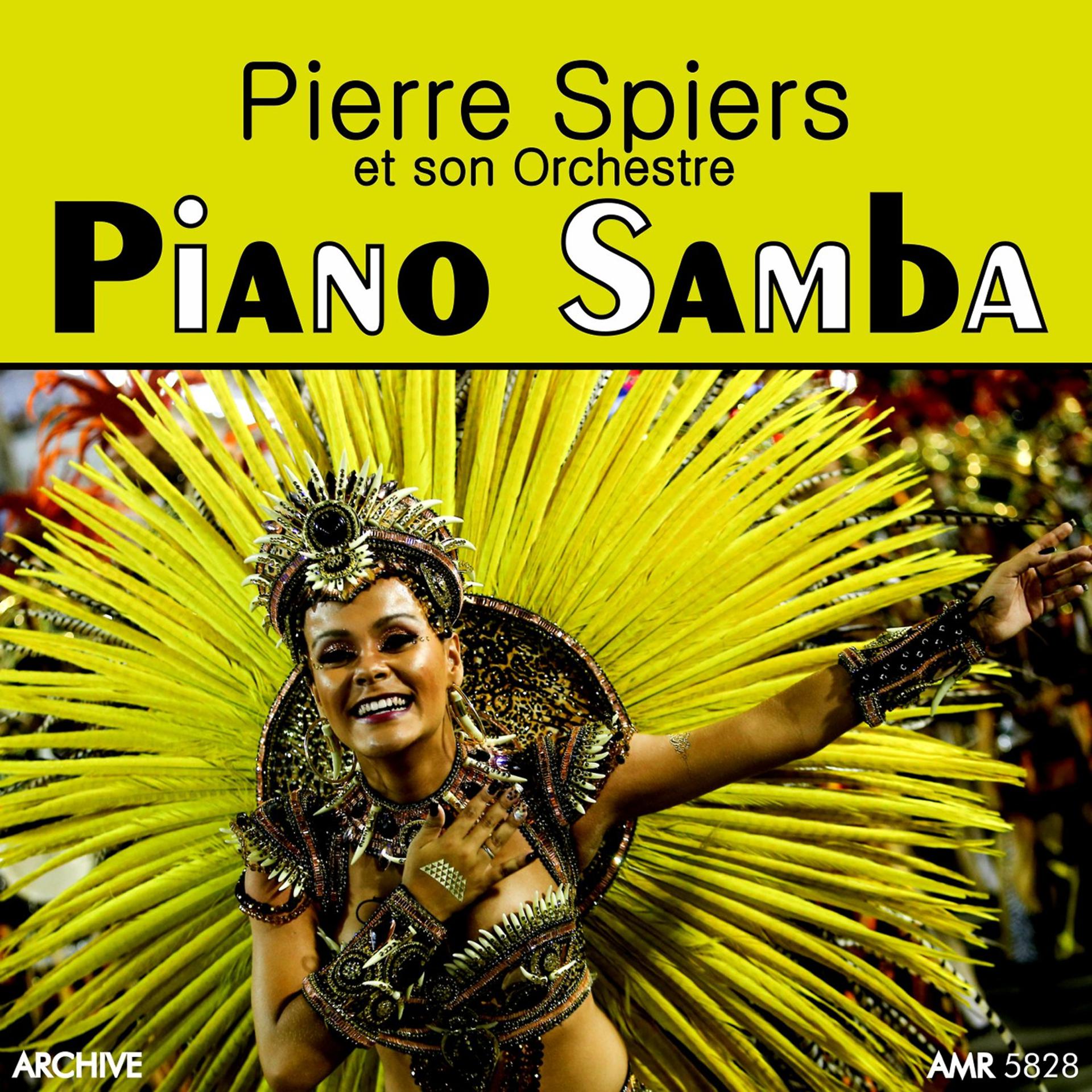 Постер альбома Piano Samba