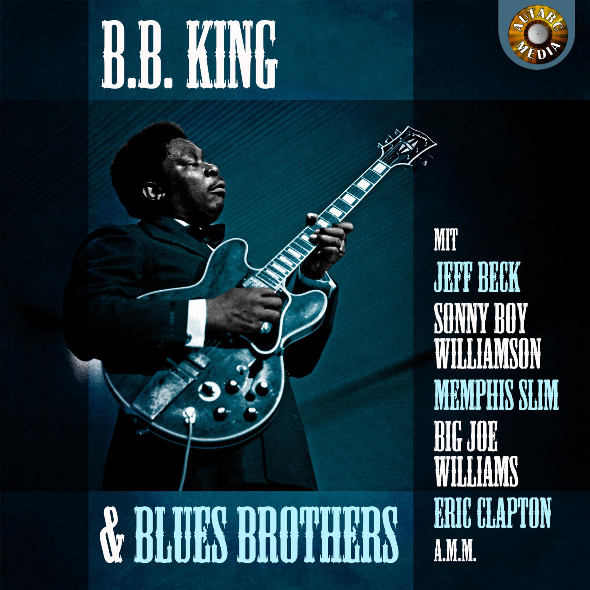 Постер альбома B. B. King & Blues Brothers