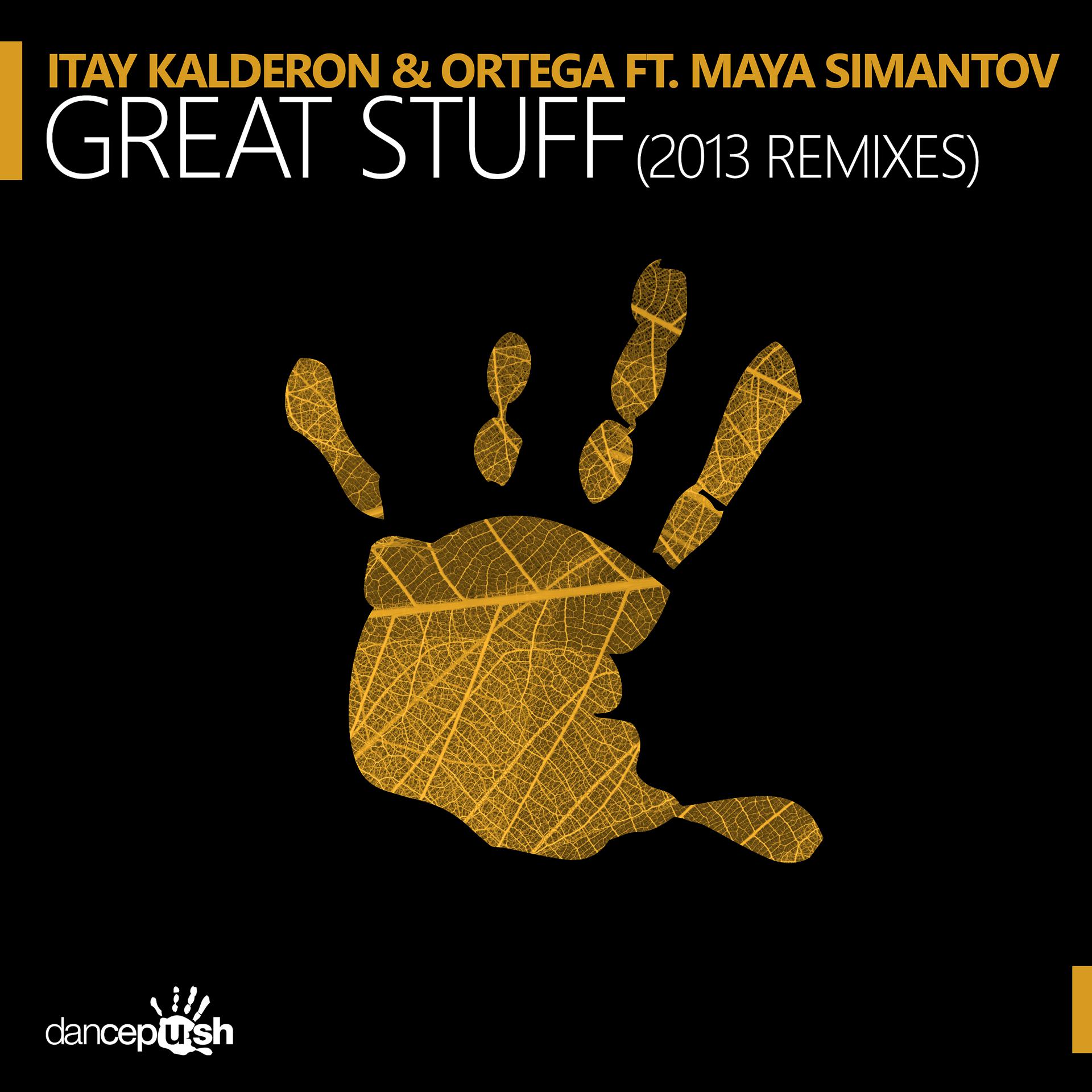Постер альбома Great Stuff (2013 Remixes)