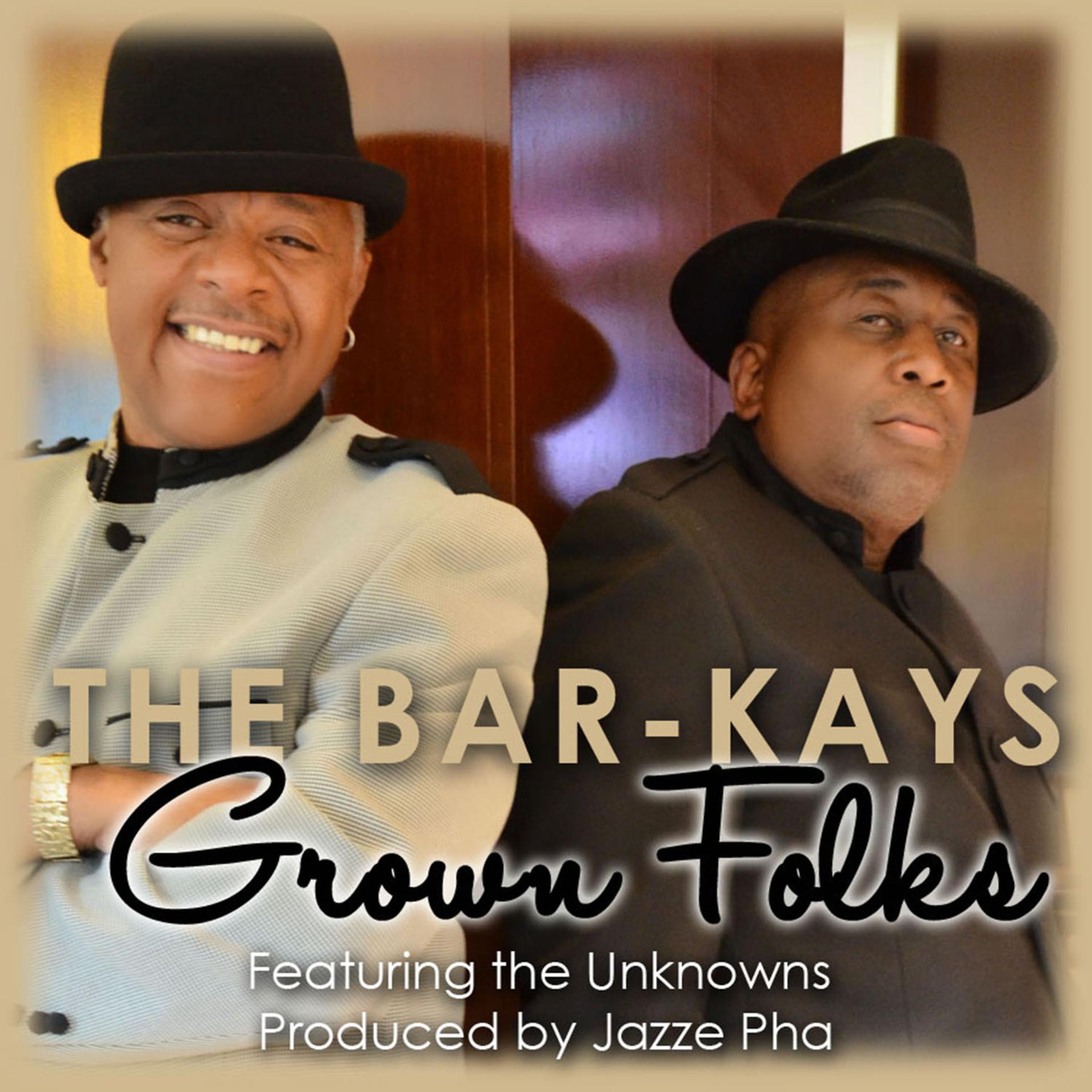 Постер альбома Grown Folks (feat. The Unknowns) - Single