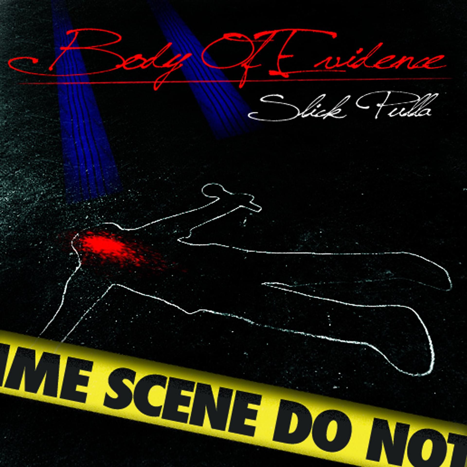 Постер альбома Body of Evidence