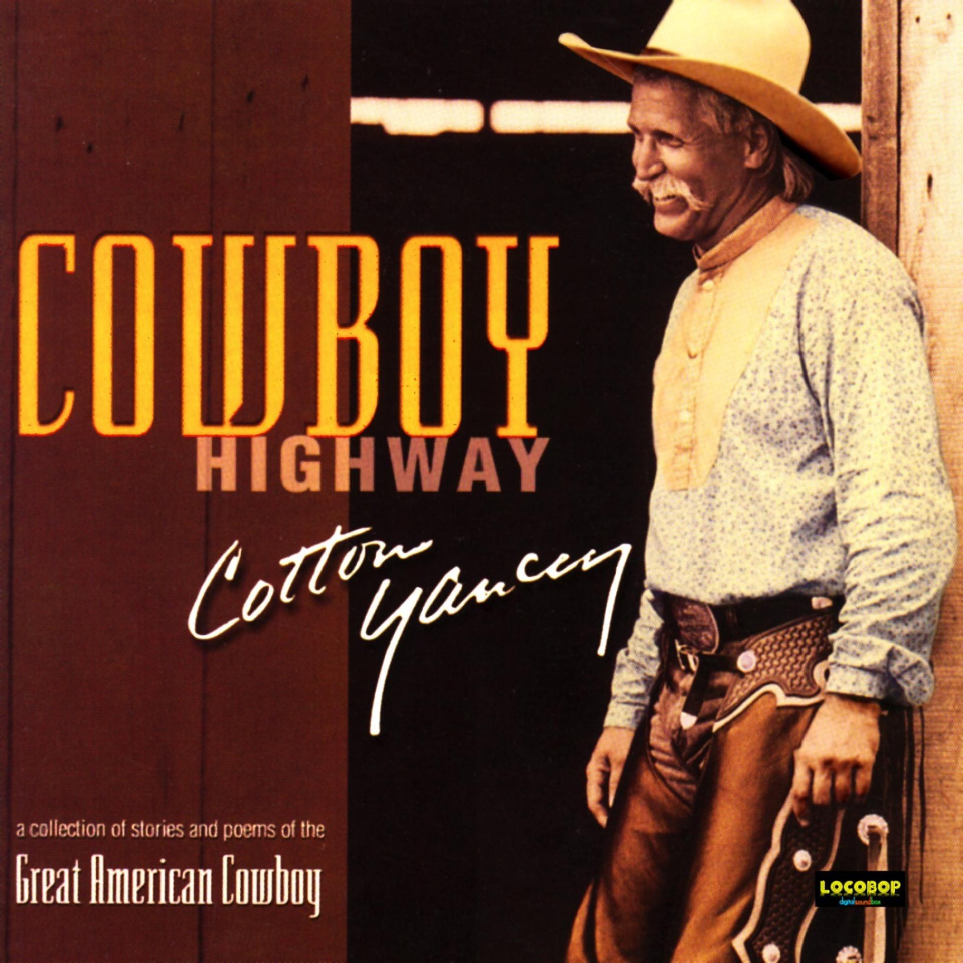 Постер альбома Cowboy Highway