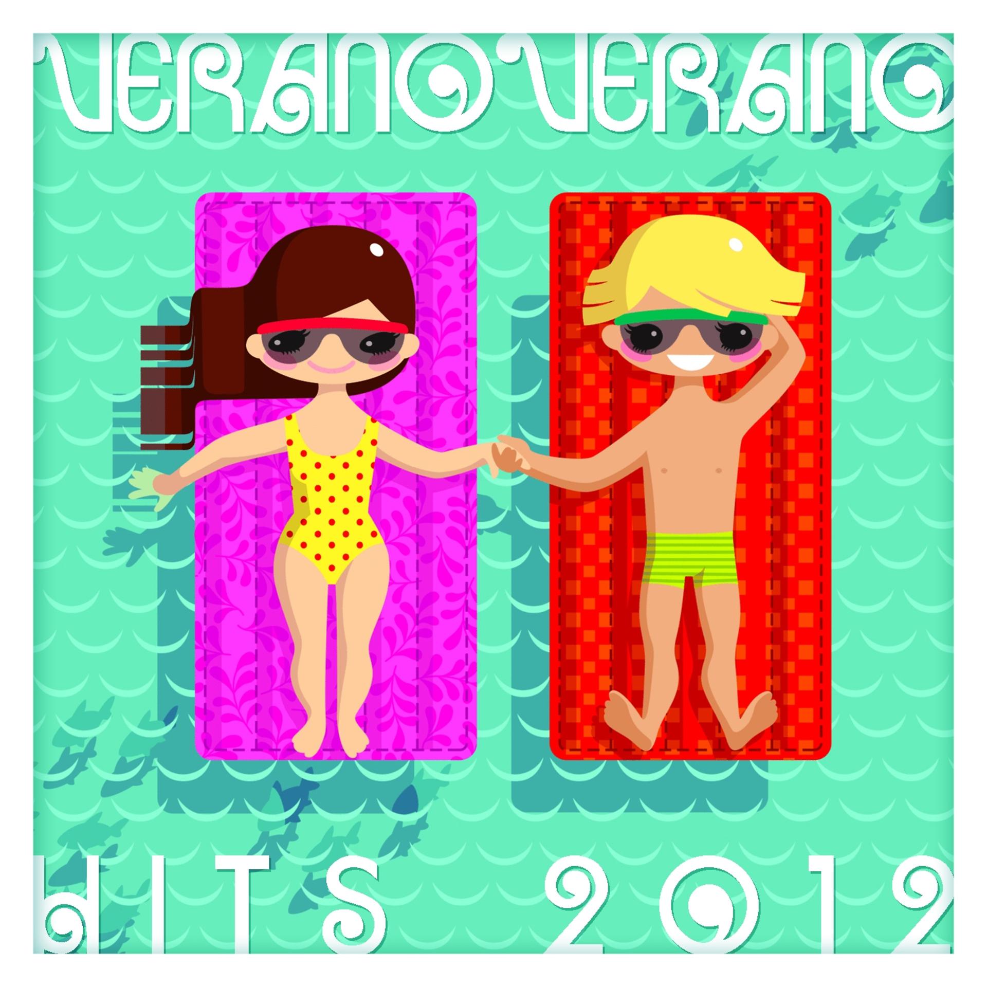 Постер альбома Verano Verano Hits 2012