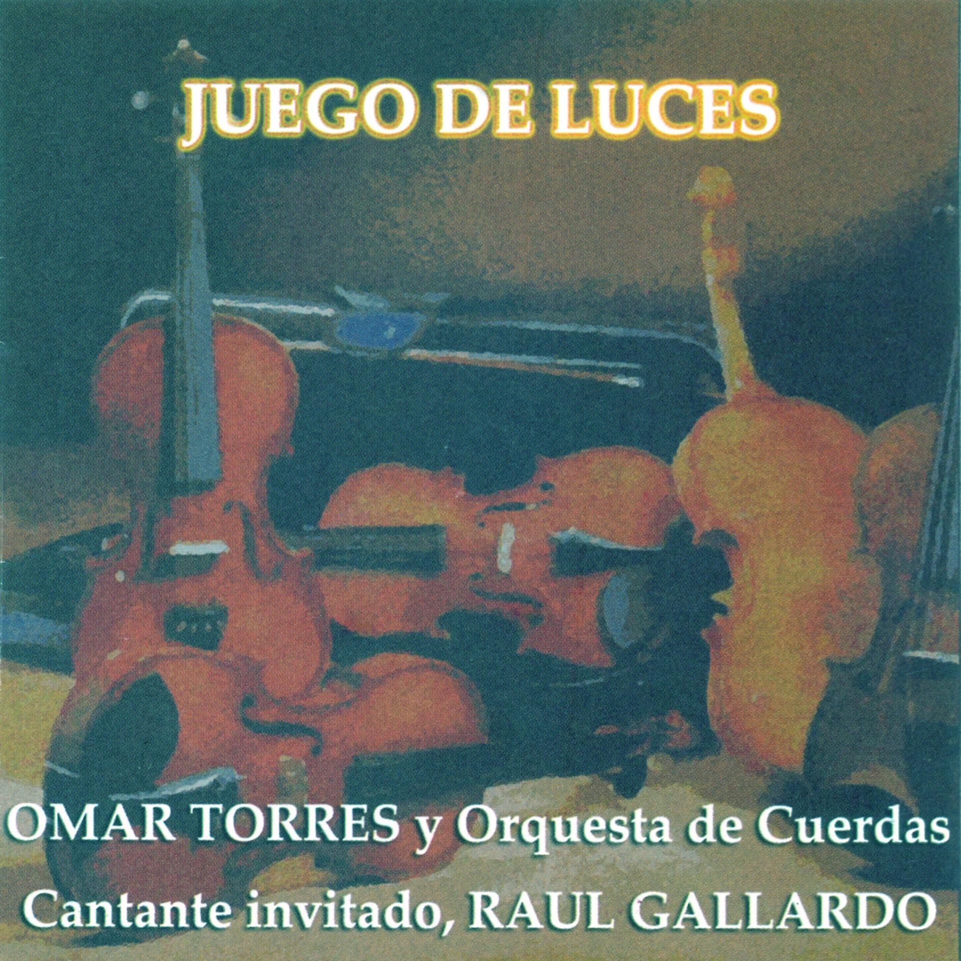 Постер альбома Juego de Luces