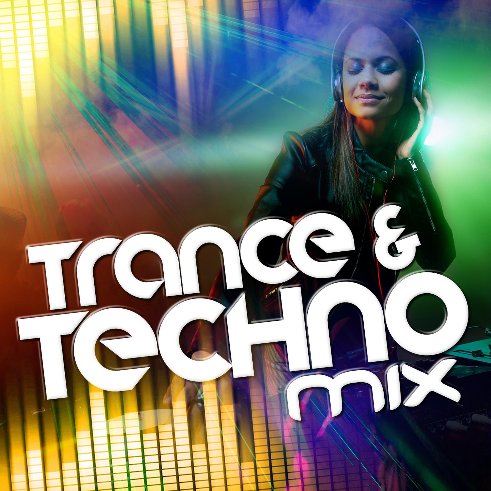 Постер альбома Trance & Techno Mix