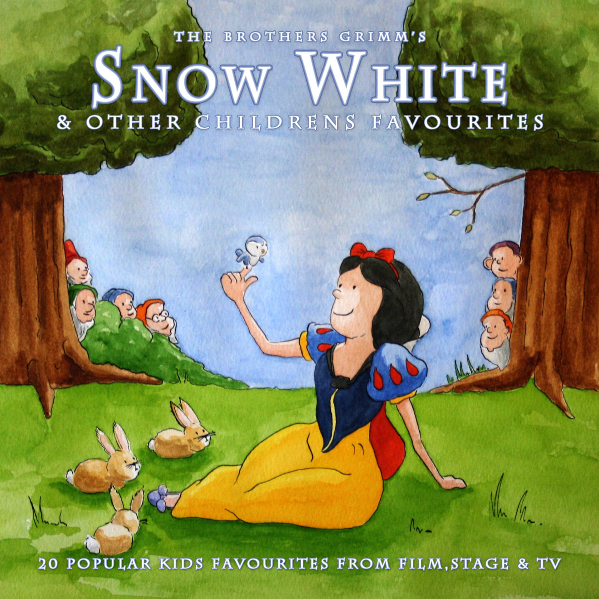 Постер альбома Snow White & Other Childrens Favourites