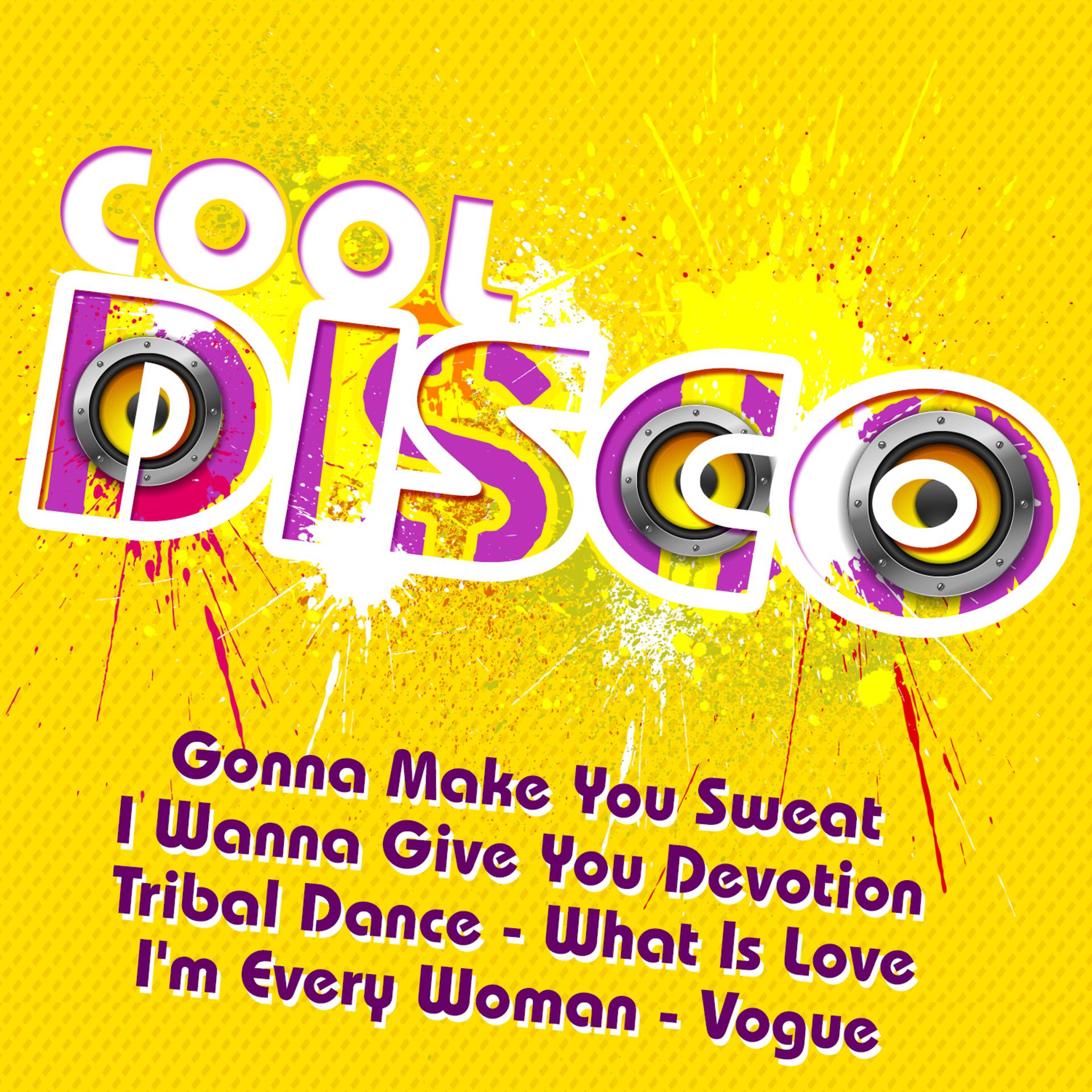 Постер альбома Cool Disco