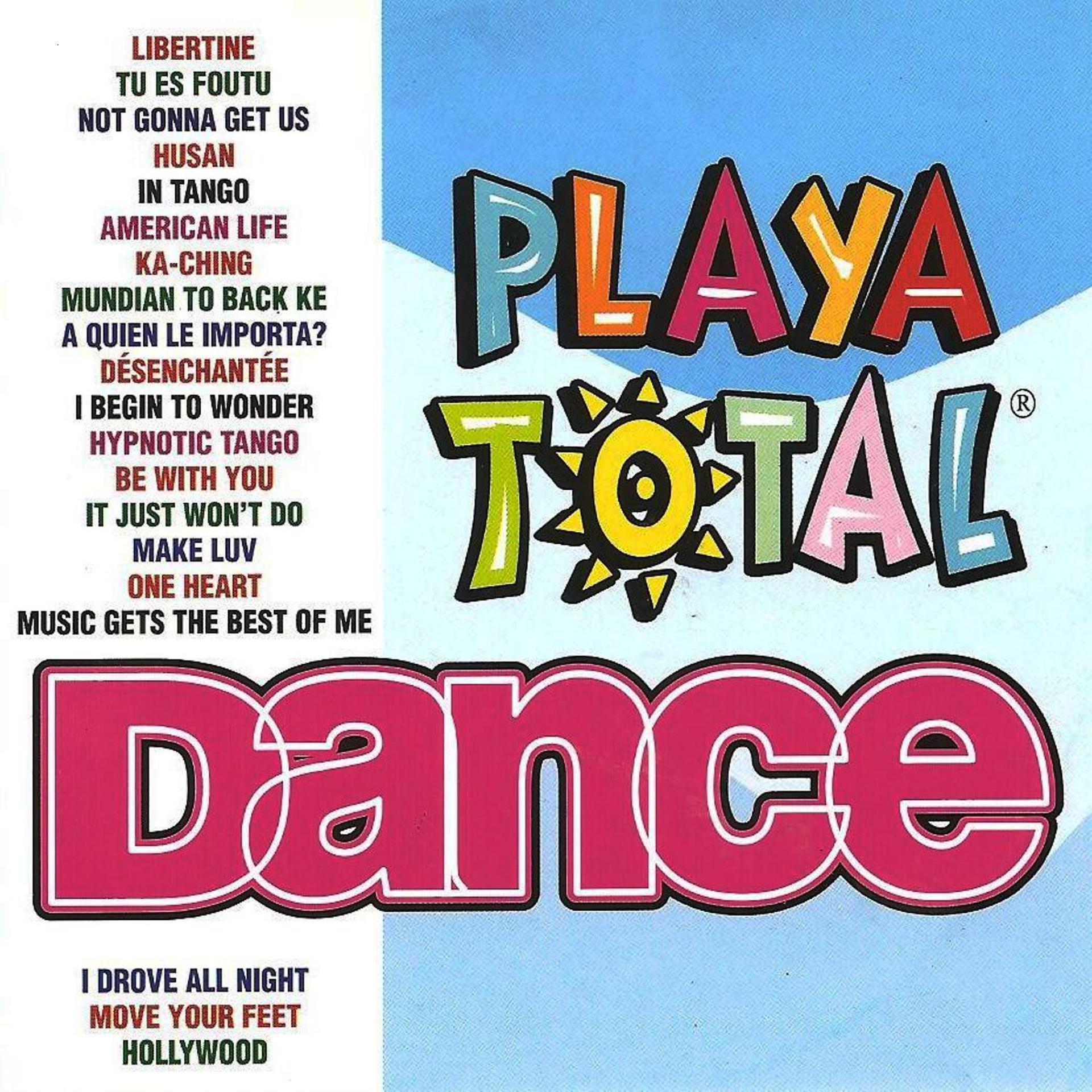 Постер альбома Playa Total Dance