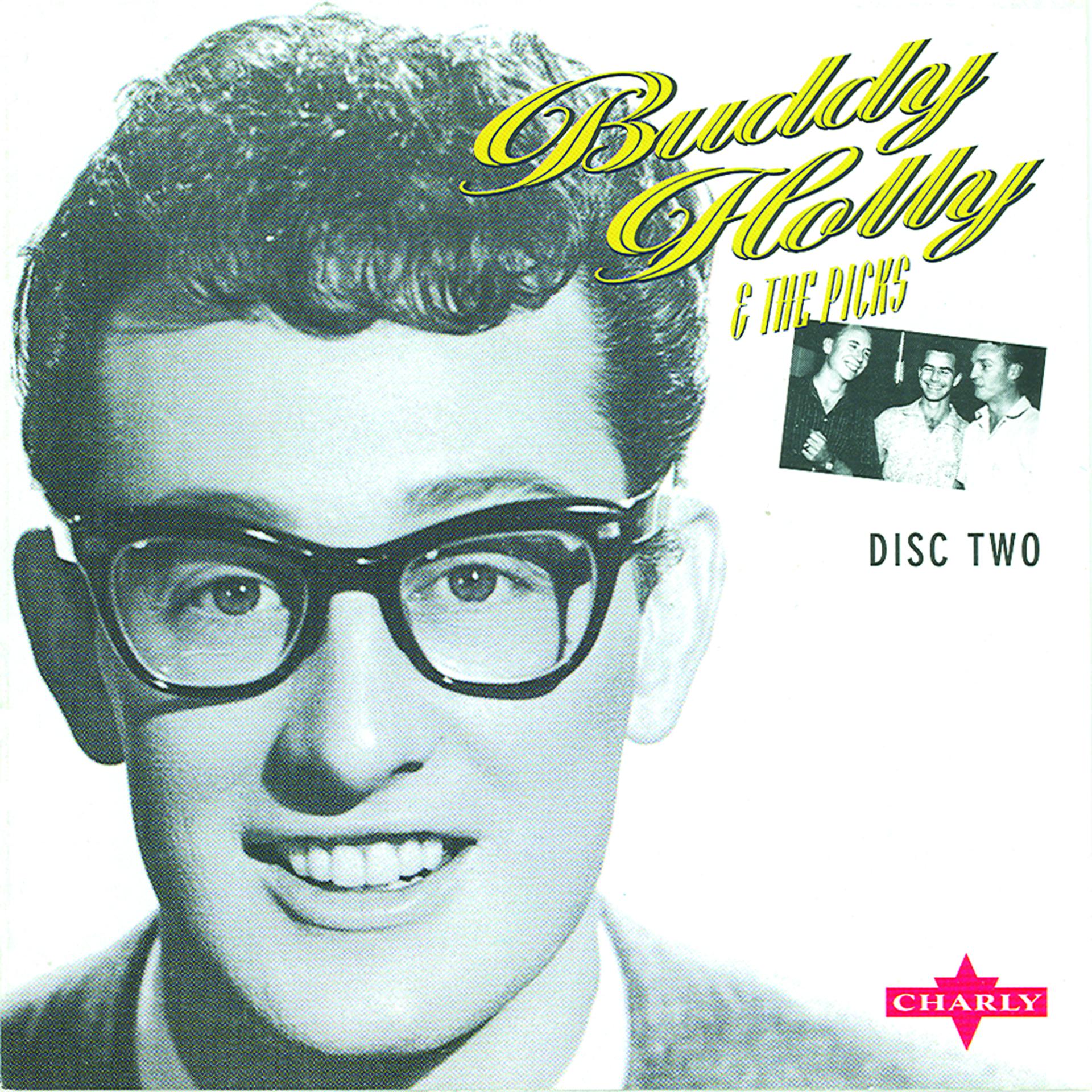 Постер альбома Buddy Holly And The Picks