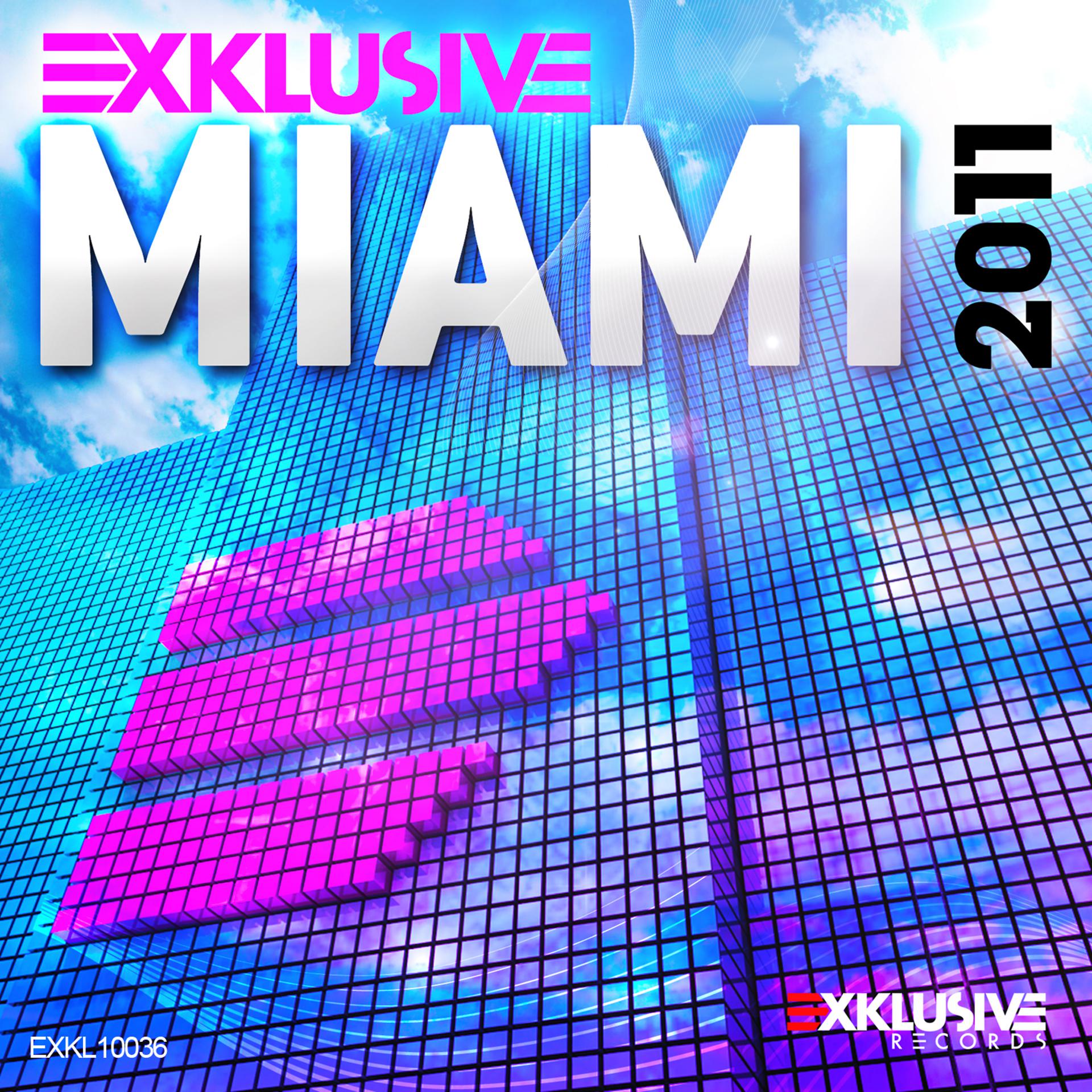 Постер альбома Exklusive Miami 2011