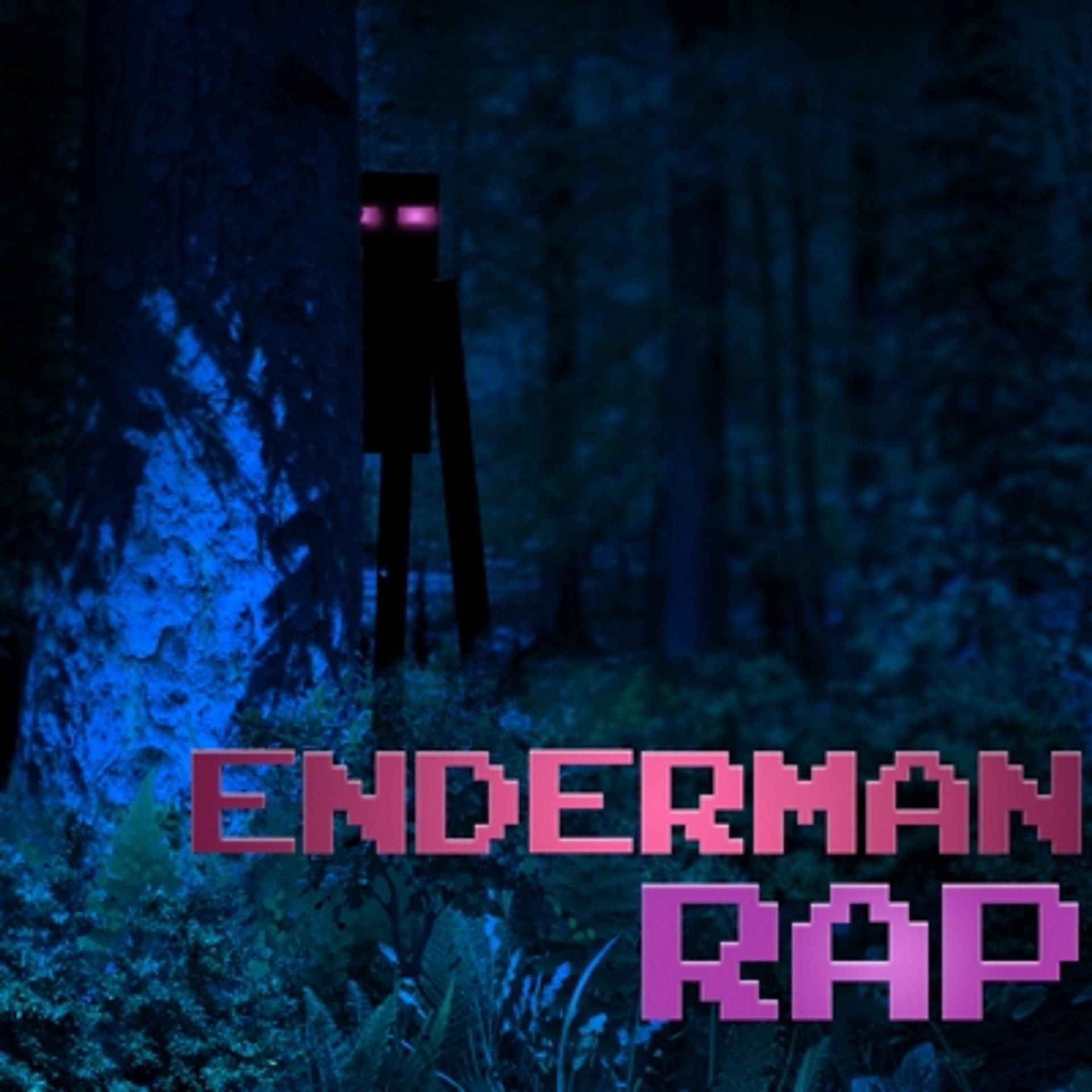 Постер альбома Enderman Rap