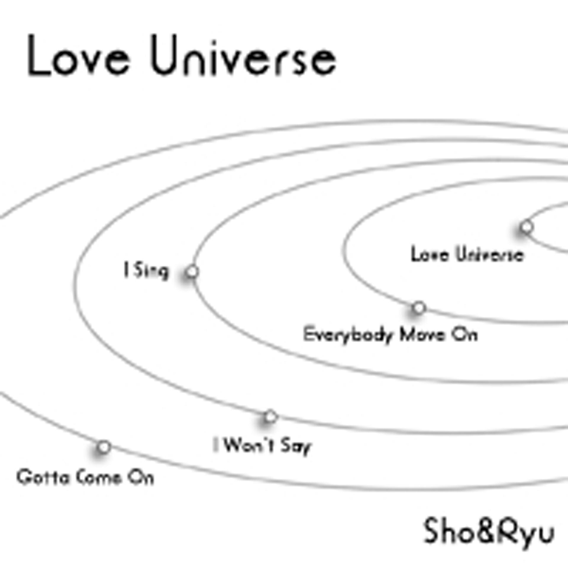 Постер альбома Love Universe