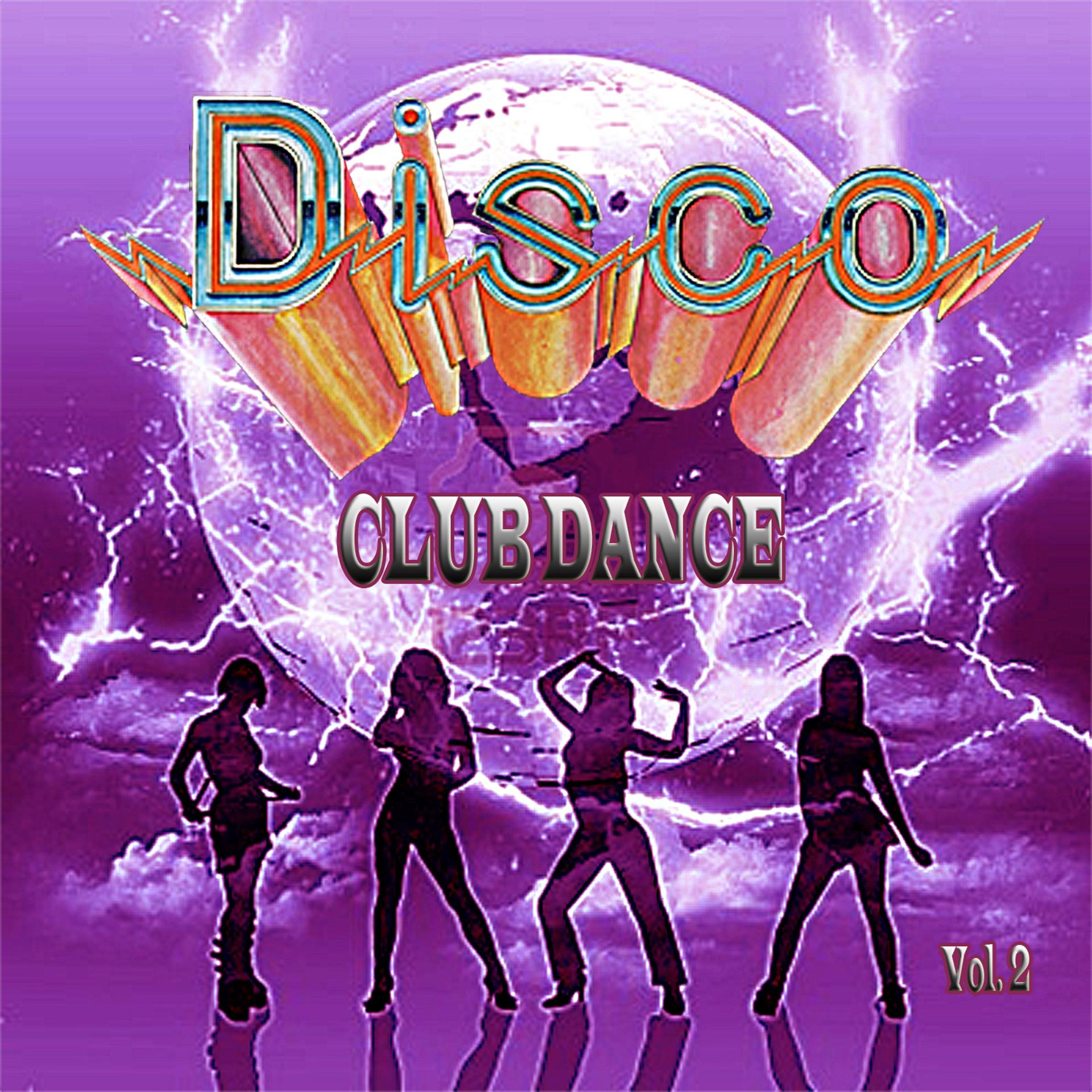 Постер альбома Disco Club Dance, Vol. 2