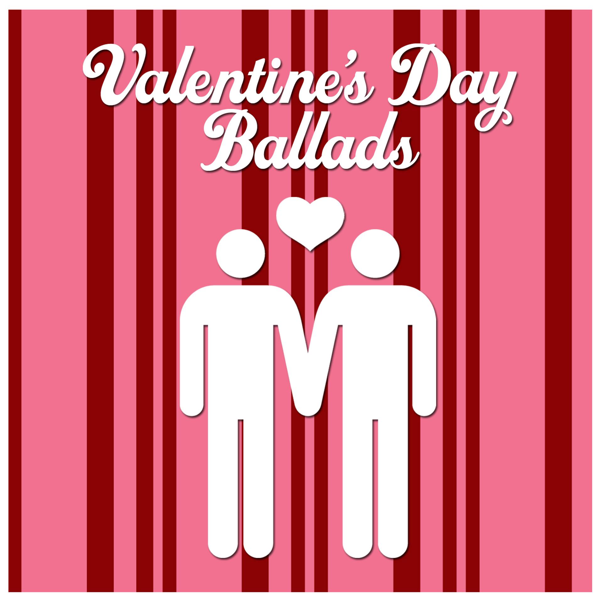 Постер альбома Valentine's Day Ballads