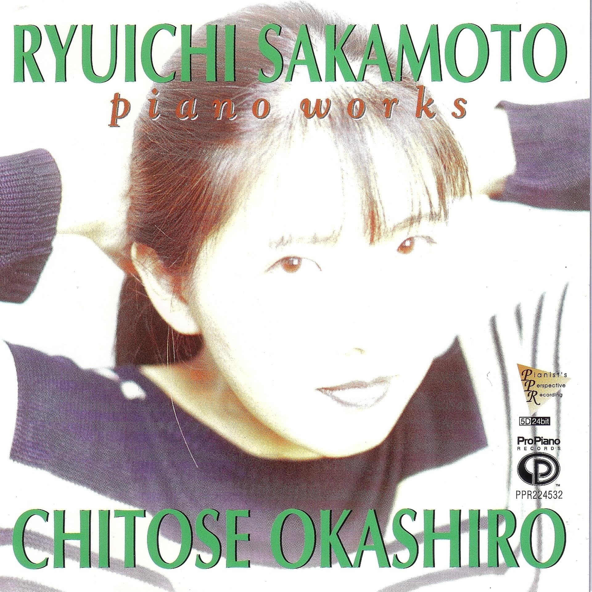 Постер альбома Ryuichi Sakamoto Piano Works