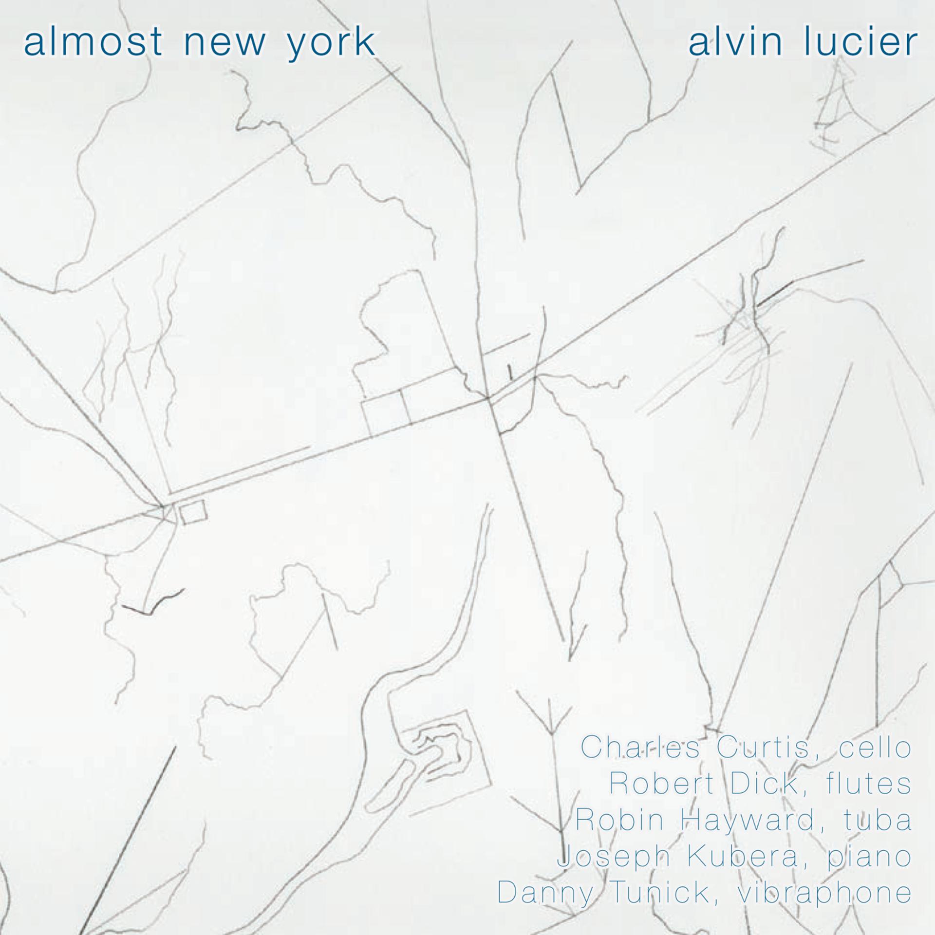 Постер альбома Almost New York