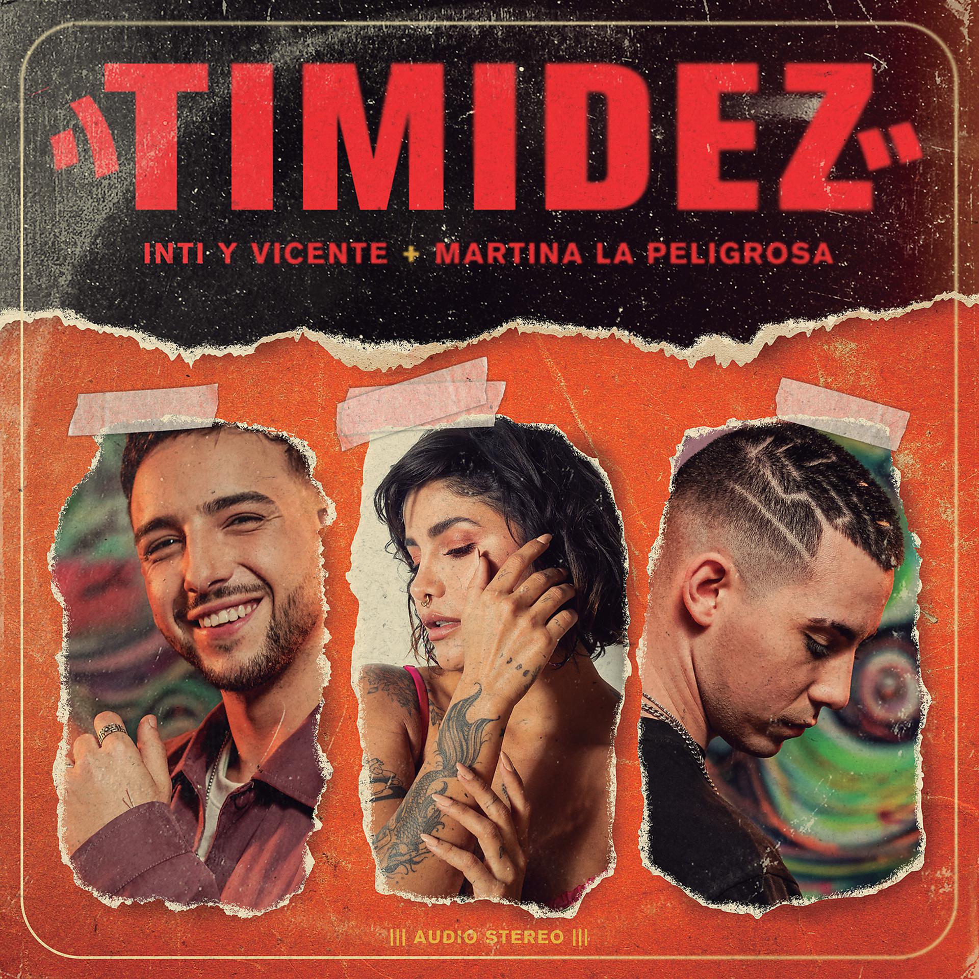 Постер альбома Timidez