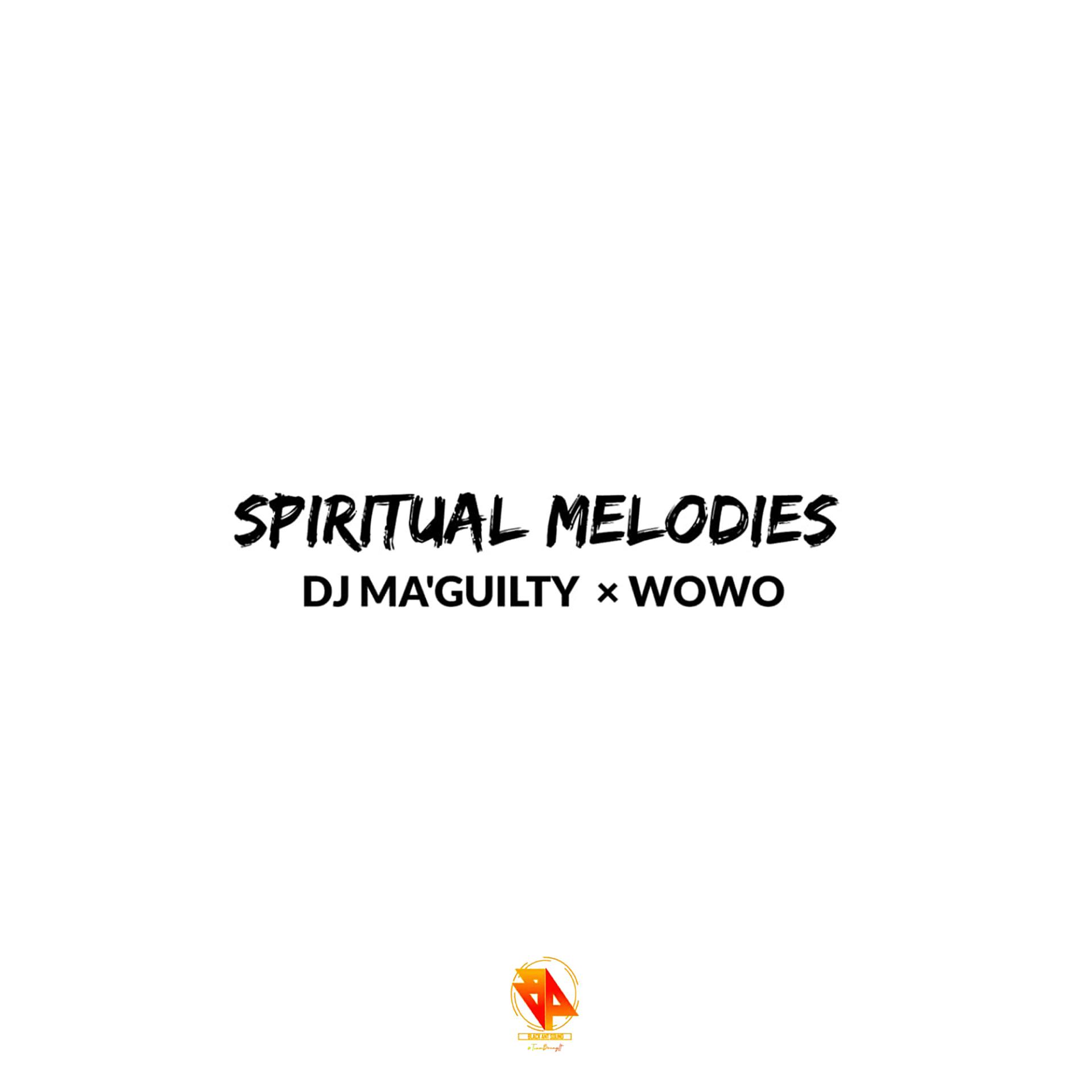 Постер альбома Spiritual Melodies