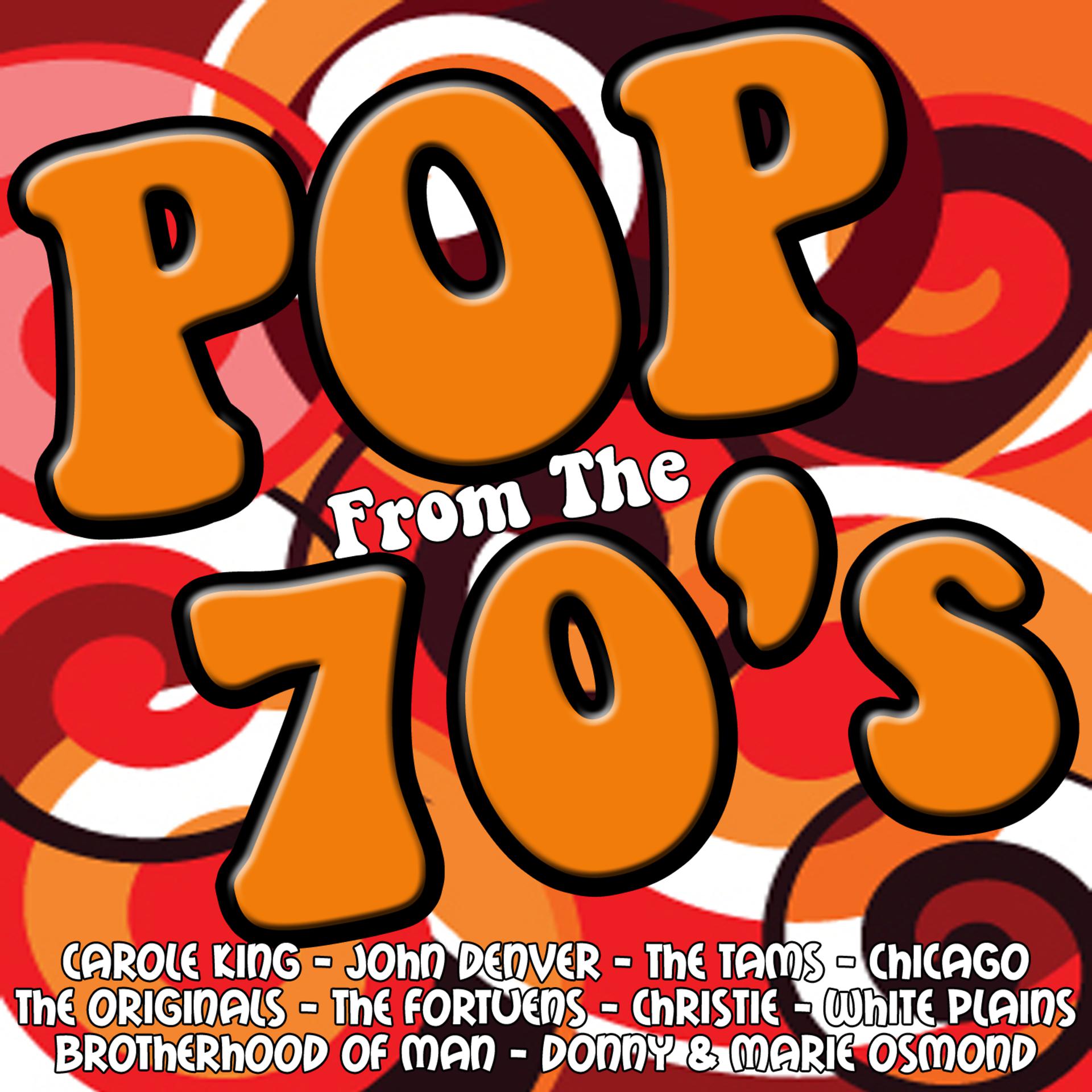 Постер альбома Pop From The 70's