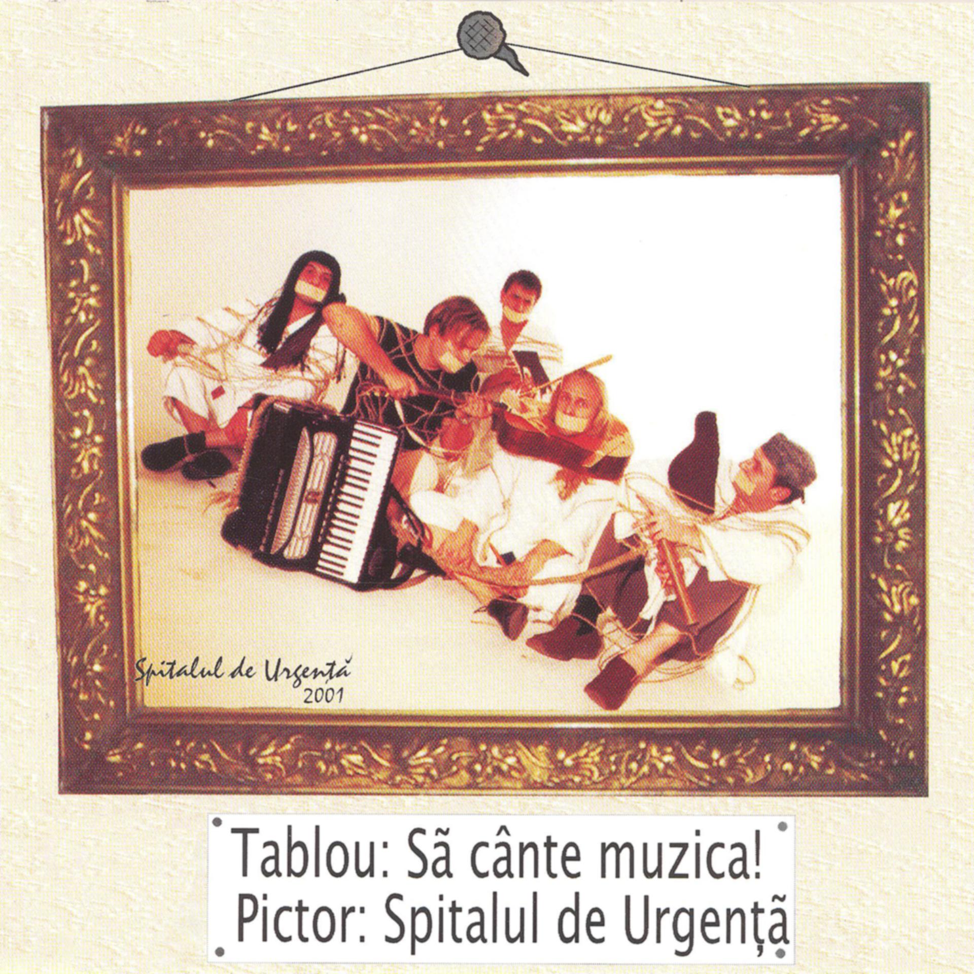 Постер альбома Sa cante muzica