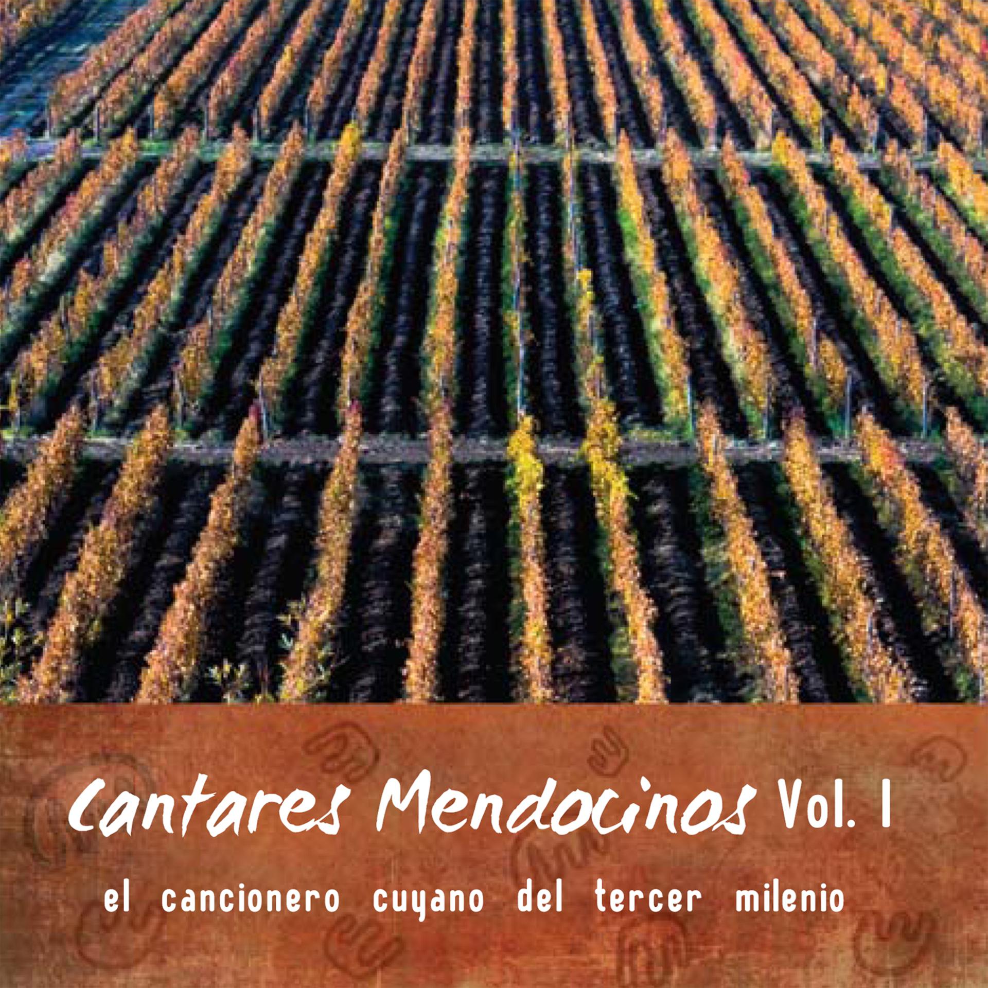 Постер альбома Cantares mendocinos Vol. 1