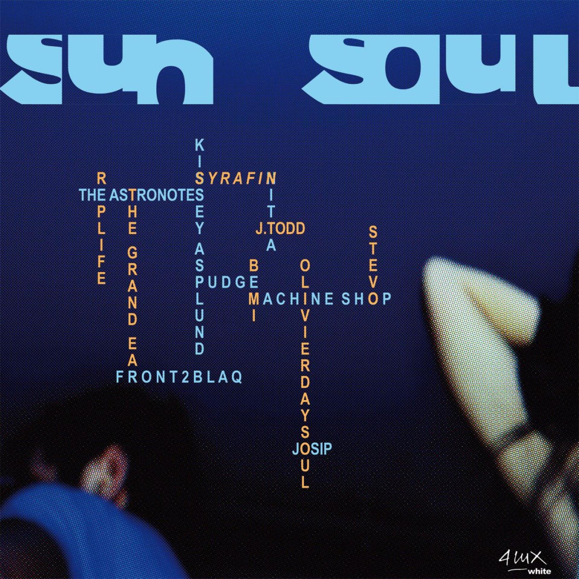 Постер альбома Presents: Sub Soul