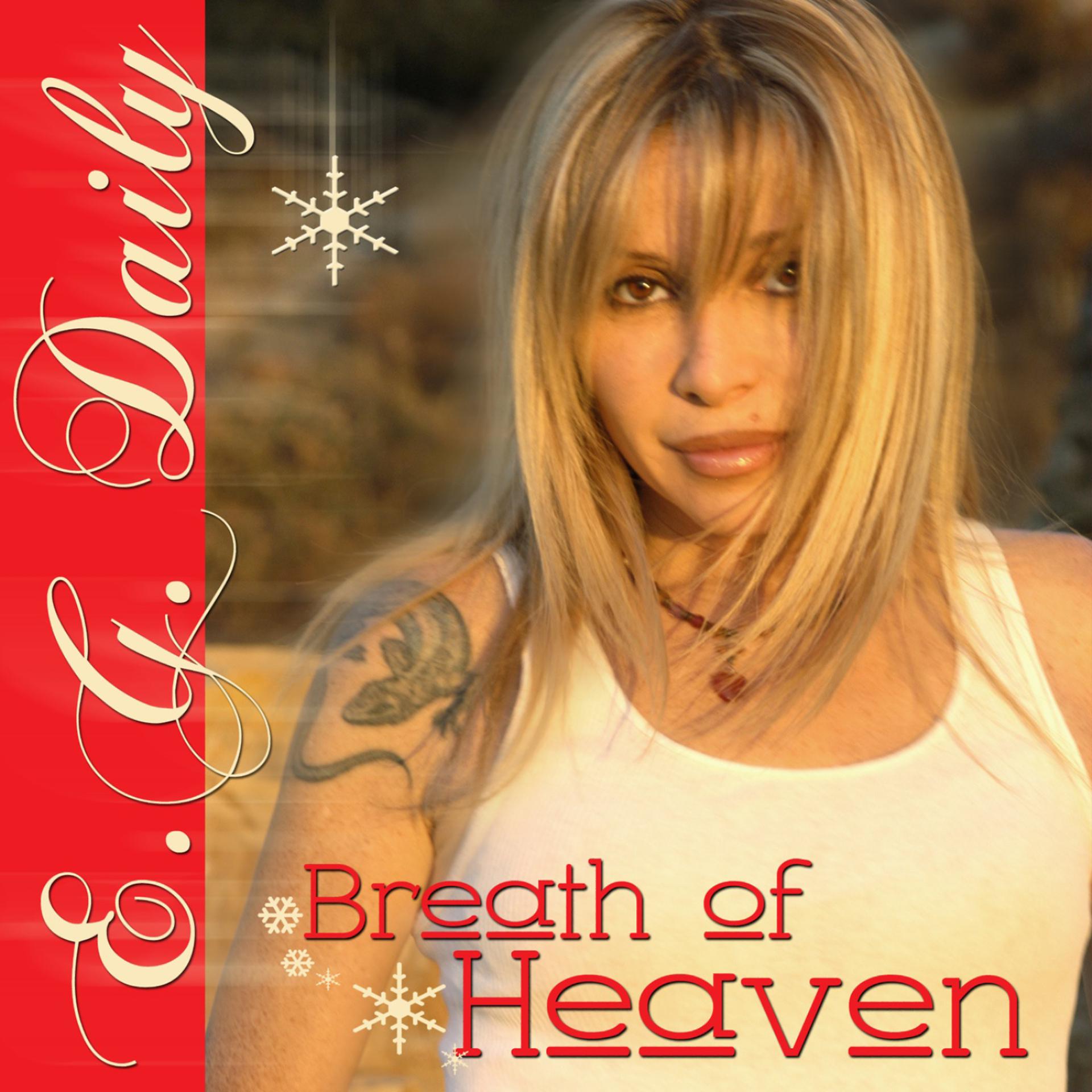 Постер альбома Breath of Heaven