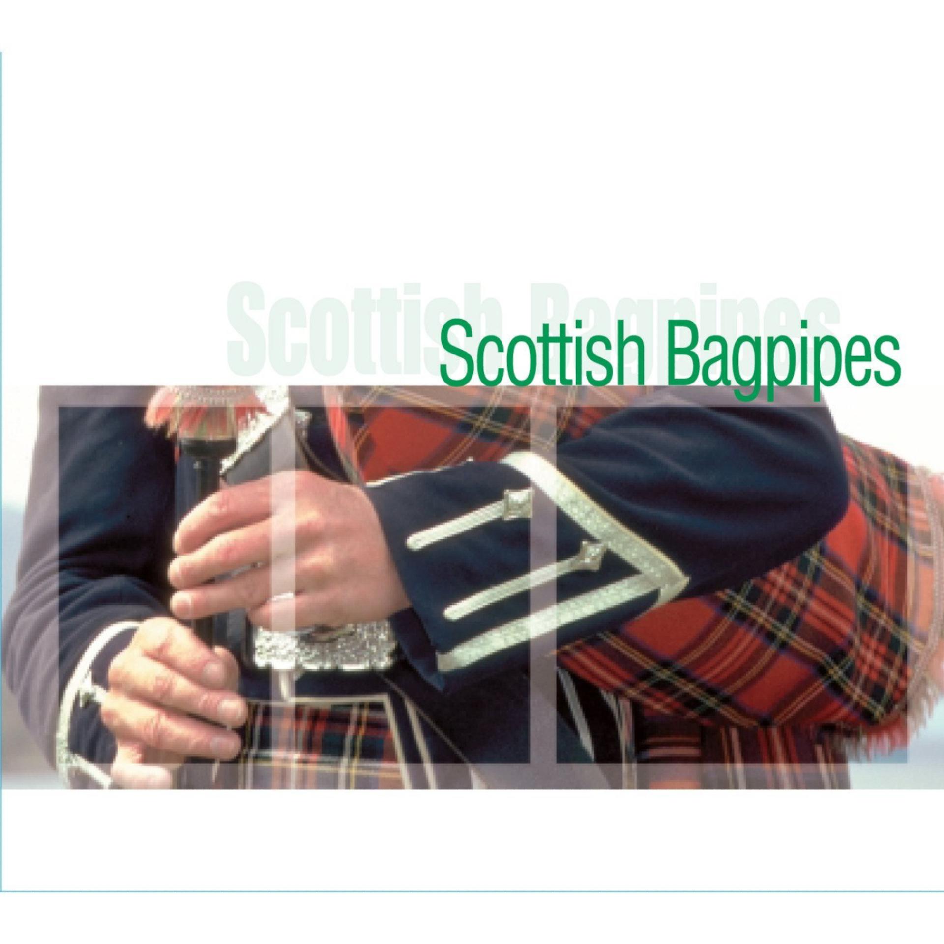 Постер альбома Scottish Bagpipes