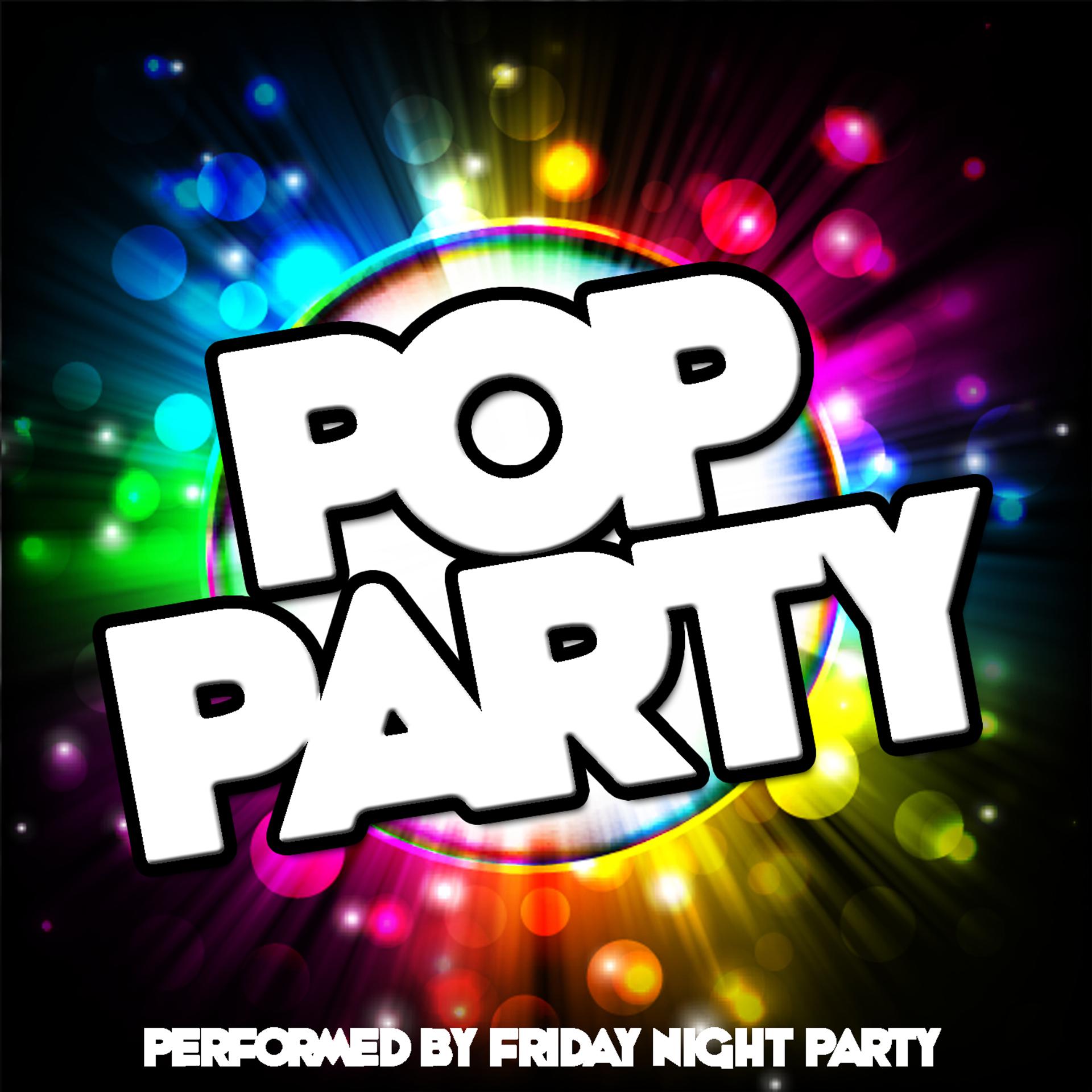 Постер альбома Pop Party