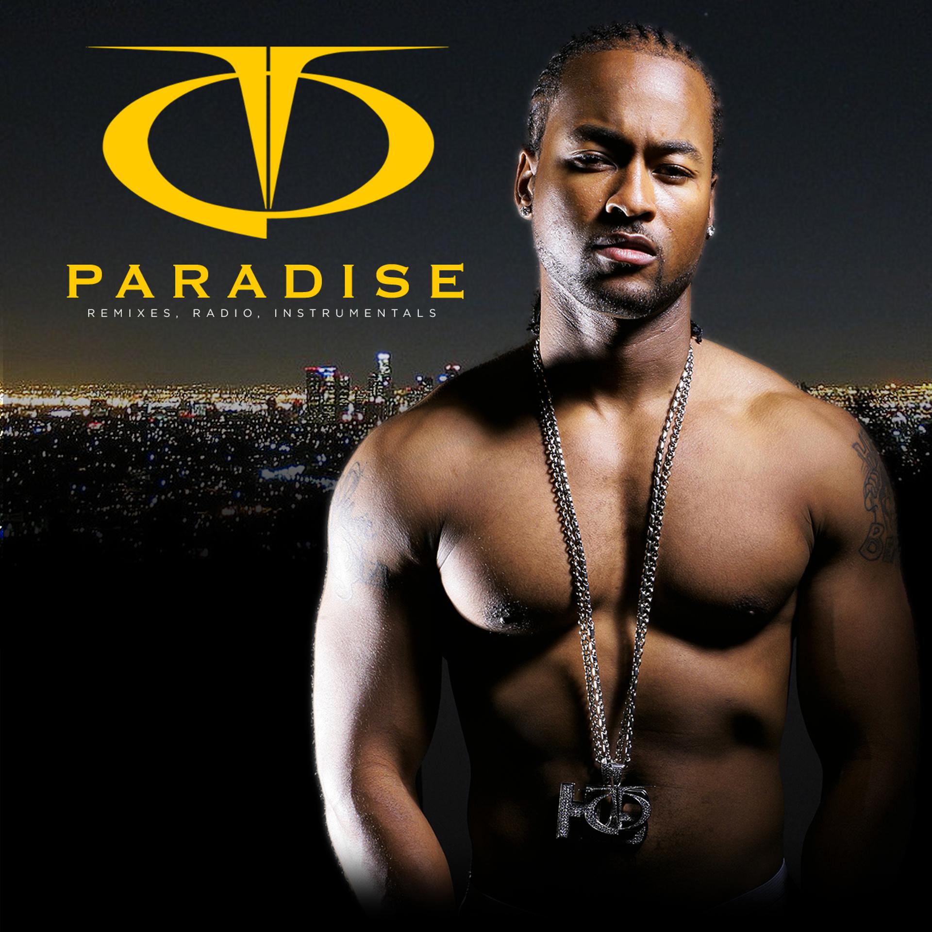 Постер альбома Paradise (Remixes, Radio and Instrumentals)