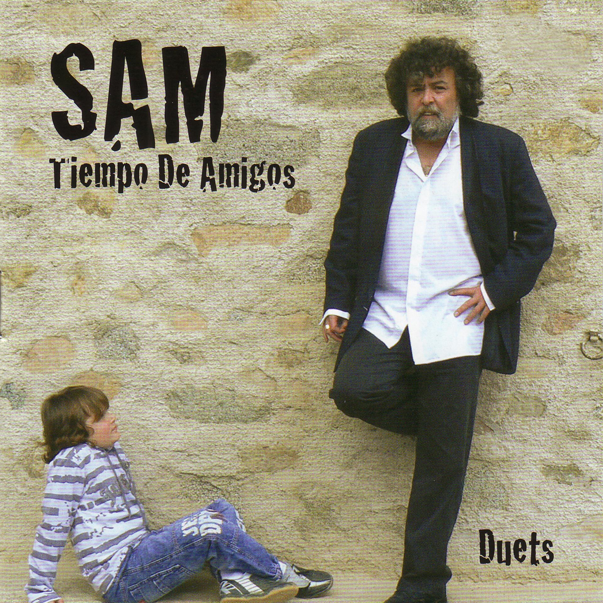 Постер альбома Tiempo de Amigos (Duets)
