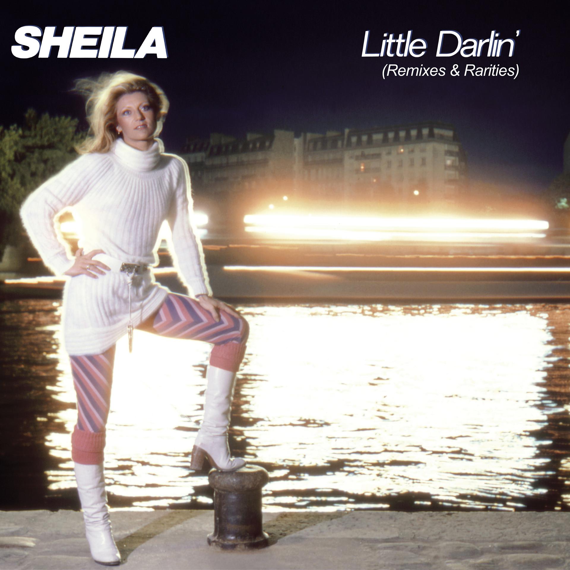 Постер альбома Little Darlin' (2021 Fred Falke Remix) [Edit]