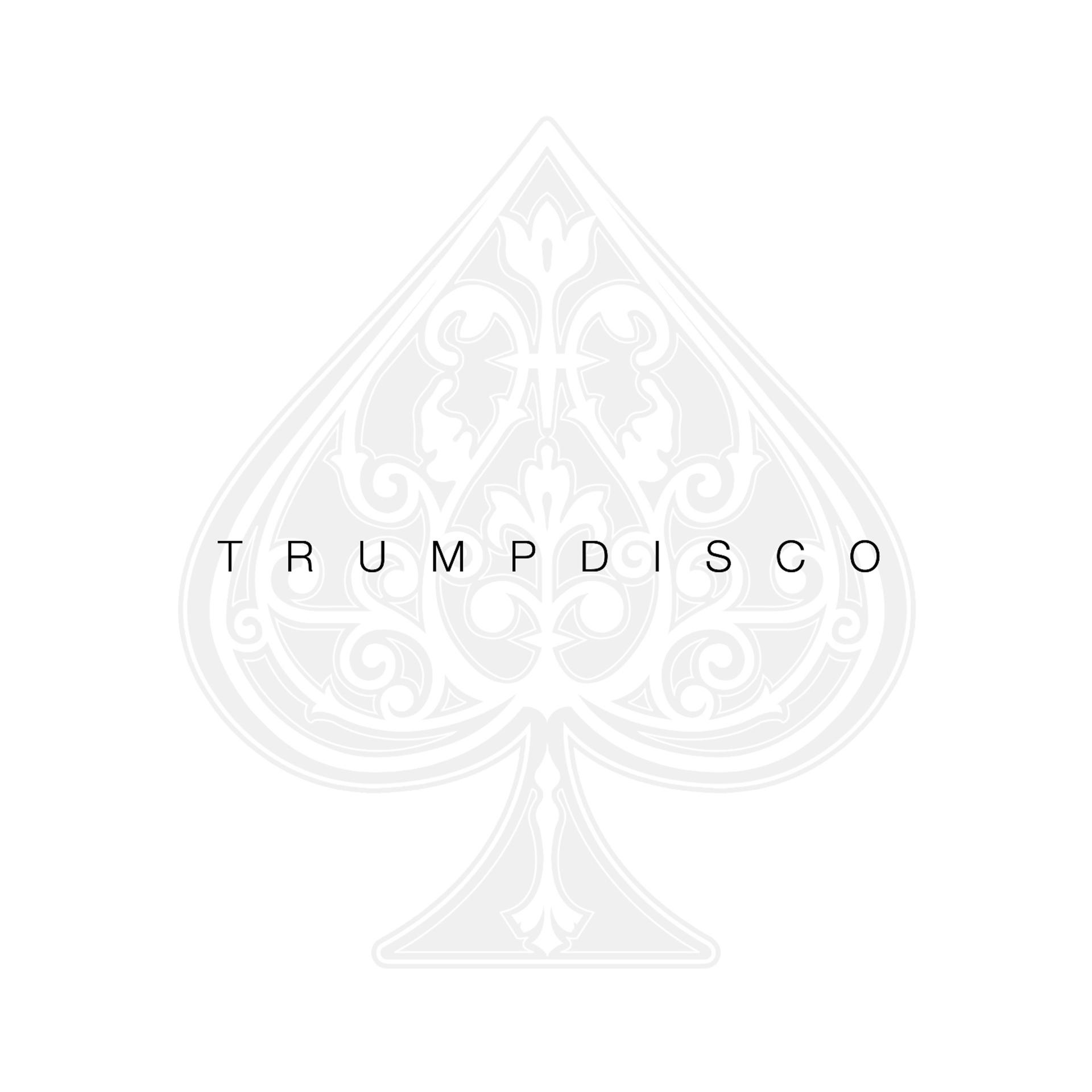Постер альбома Trumpdisco EP