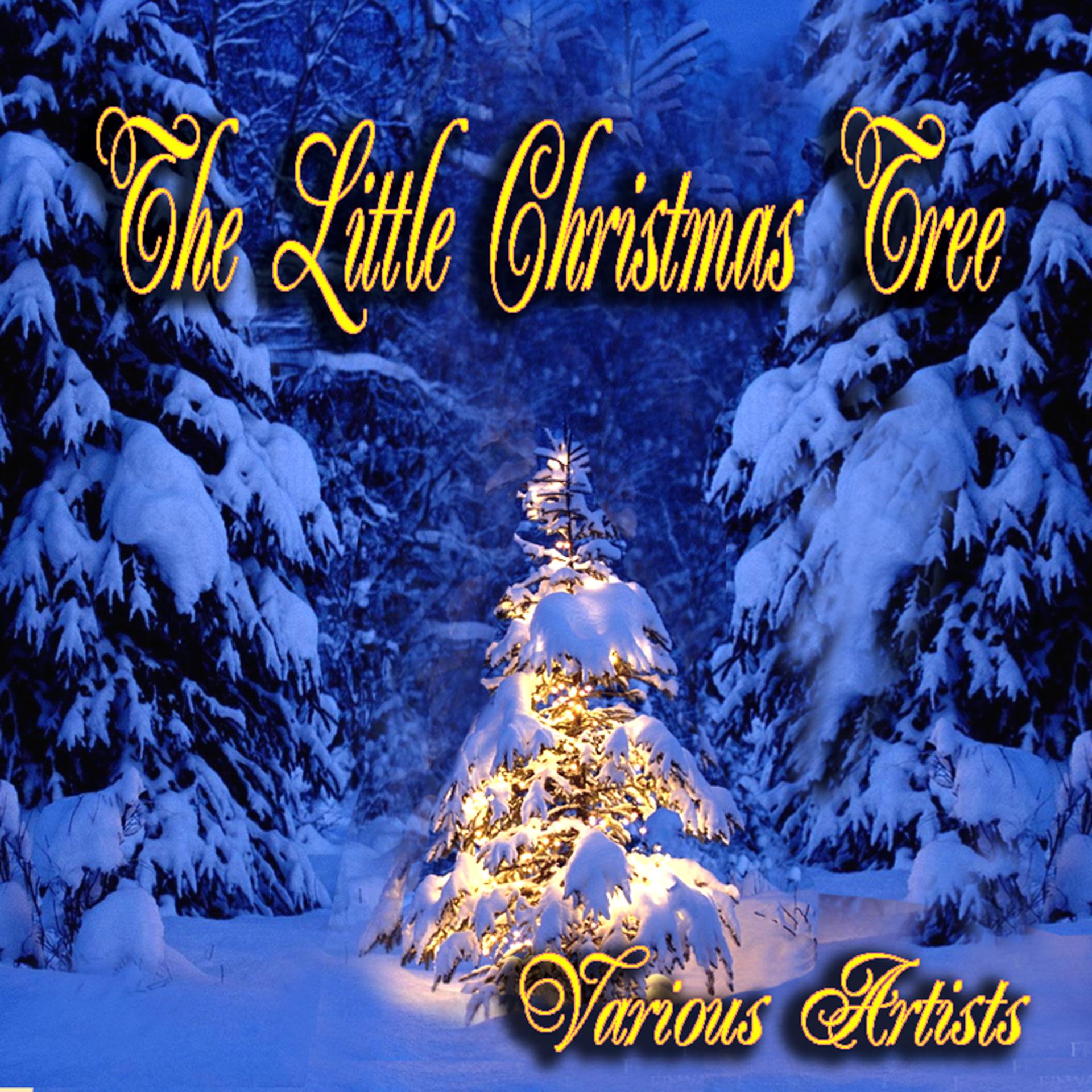 Постер альбома The Little Christmas Tree