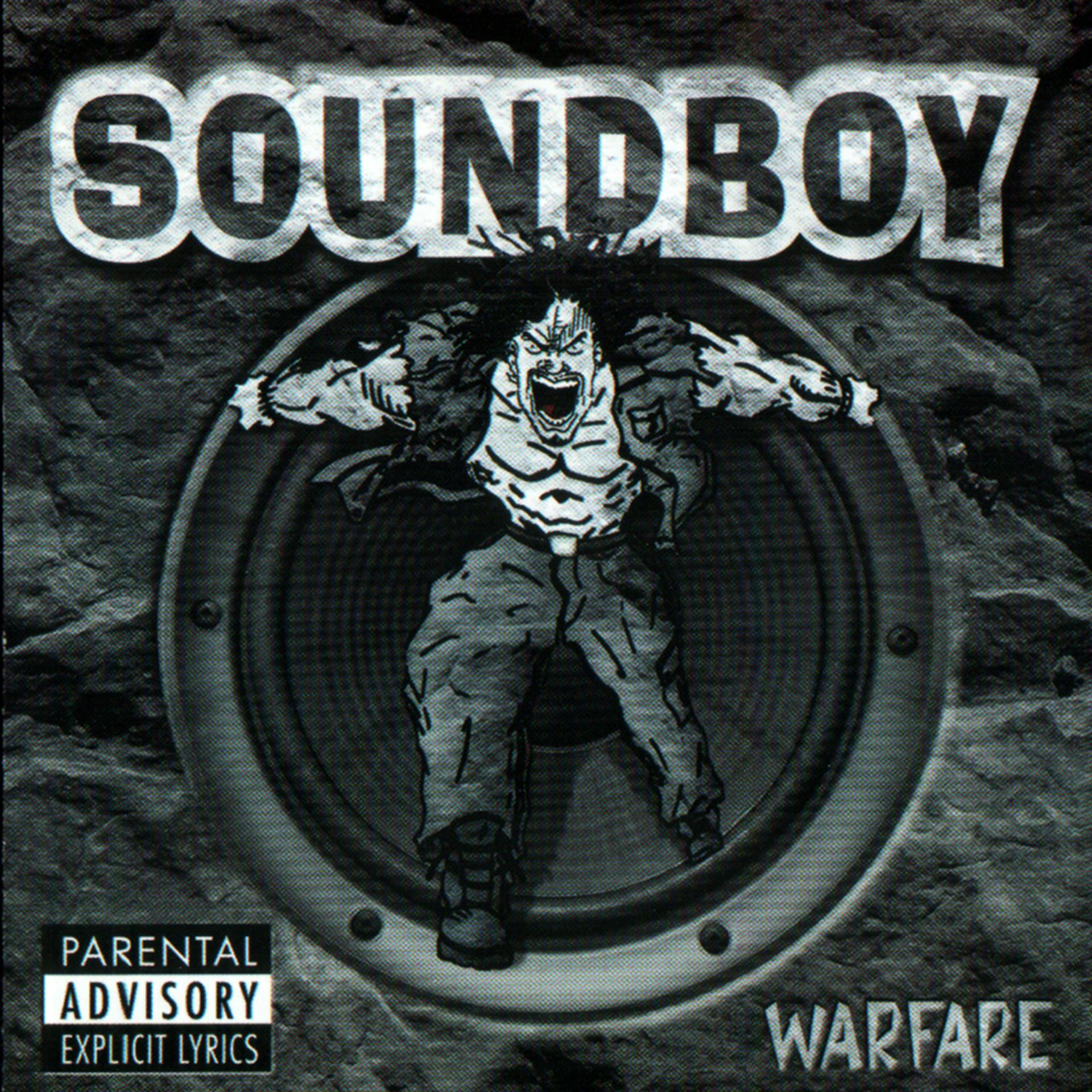 Постер альбома Soundboy