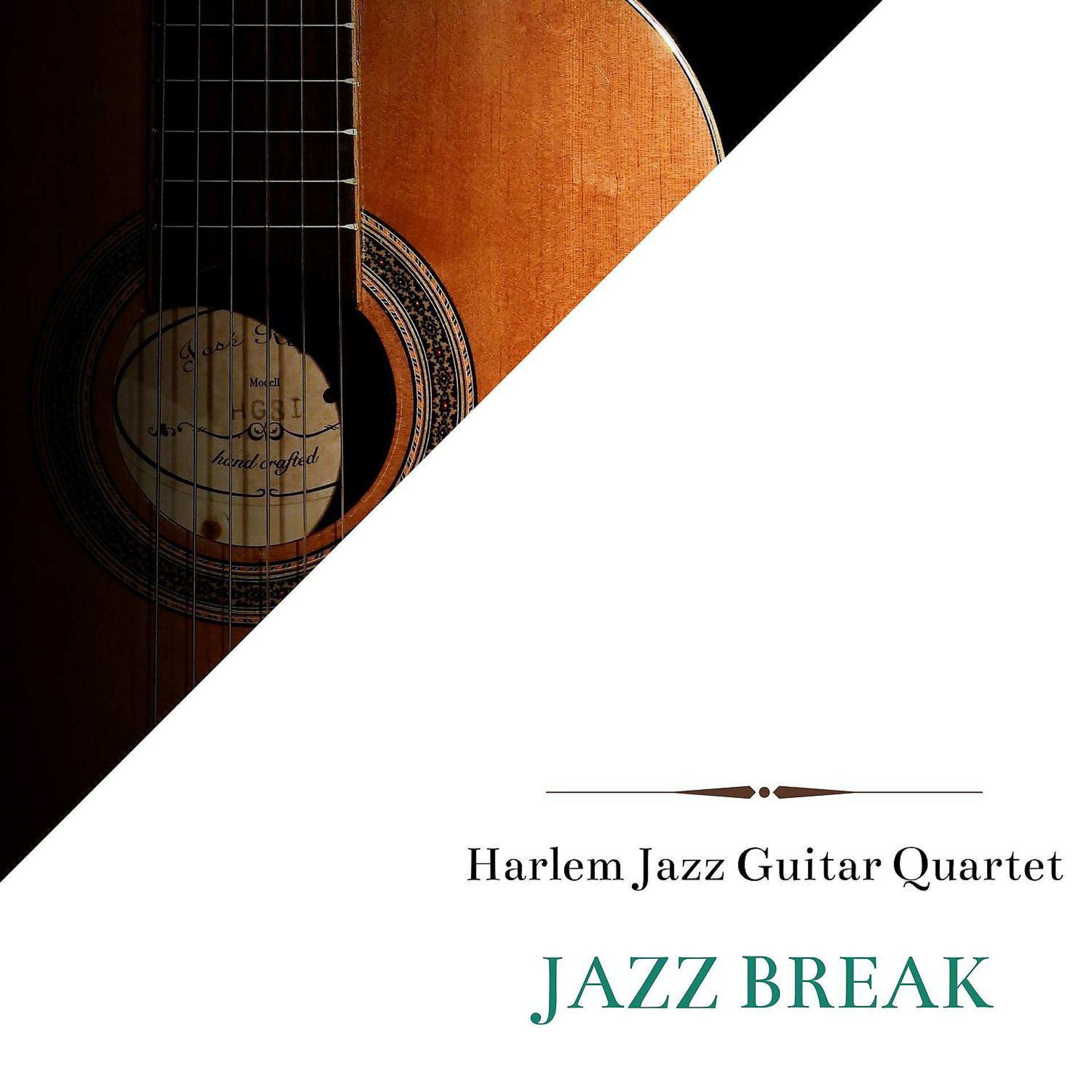 Постер альбома Jazz Break, Relaxing Guitar