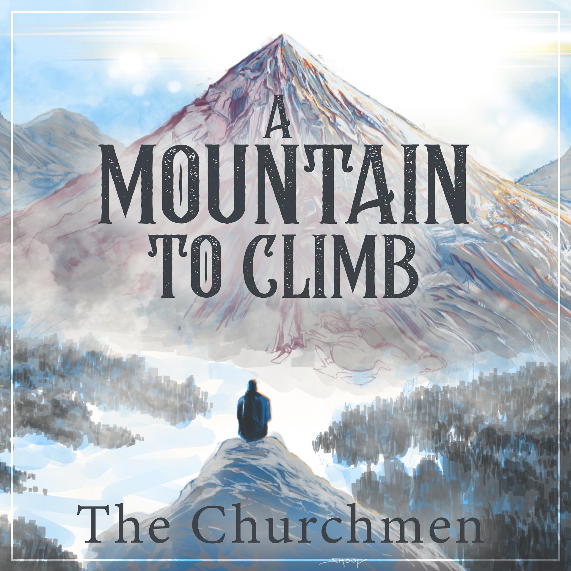 Постер альбома A Mountain To Climb