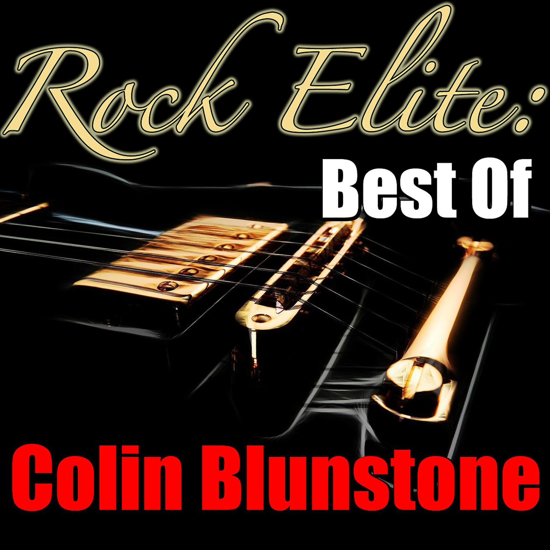 Постер альбома Rock Elite: Best Of Colin Blunstone