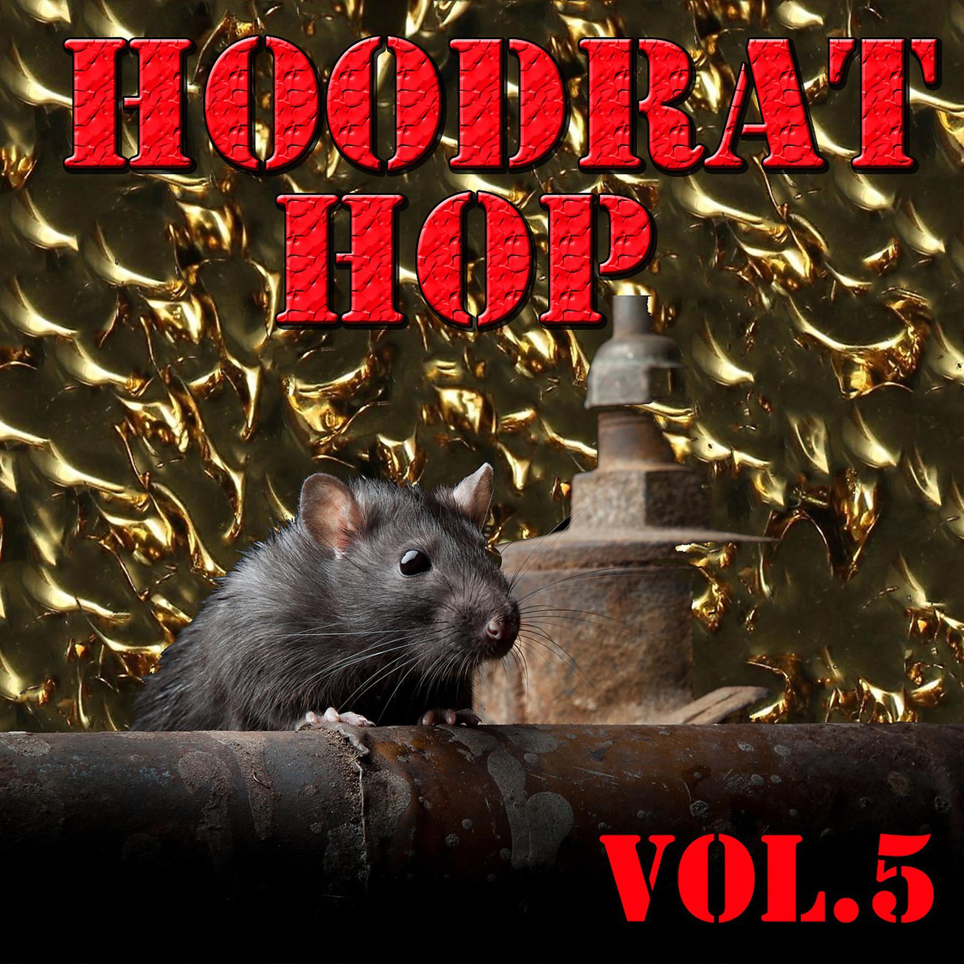 Постер альбома Hoodrat Hop, Vol.5