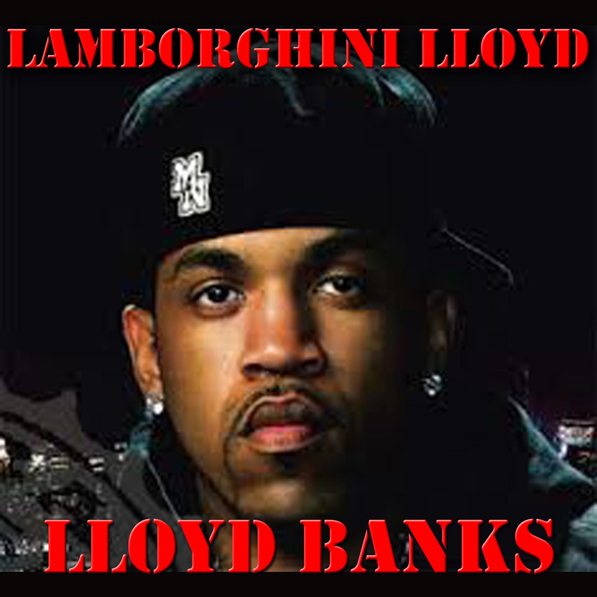 Постер альбома Lamborghini Lloyd